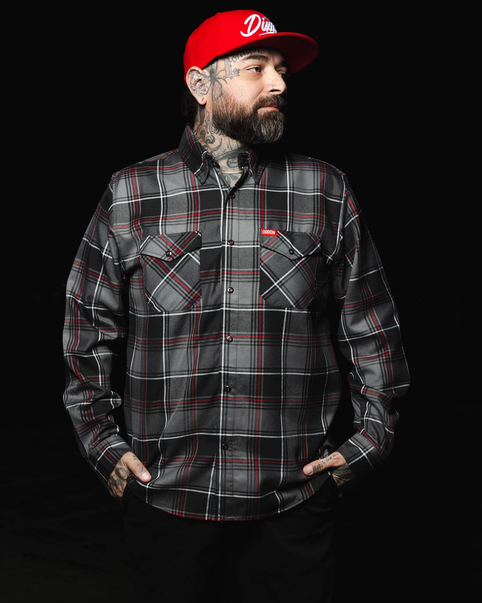 Boneless 10 Yr Anniversary Flannel - Image 10