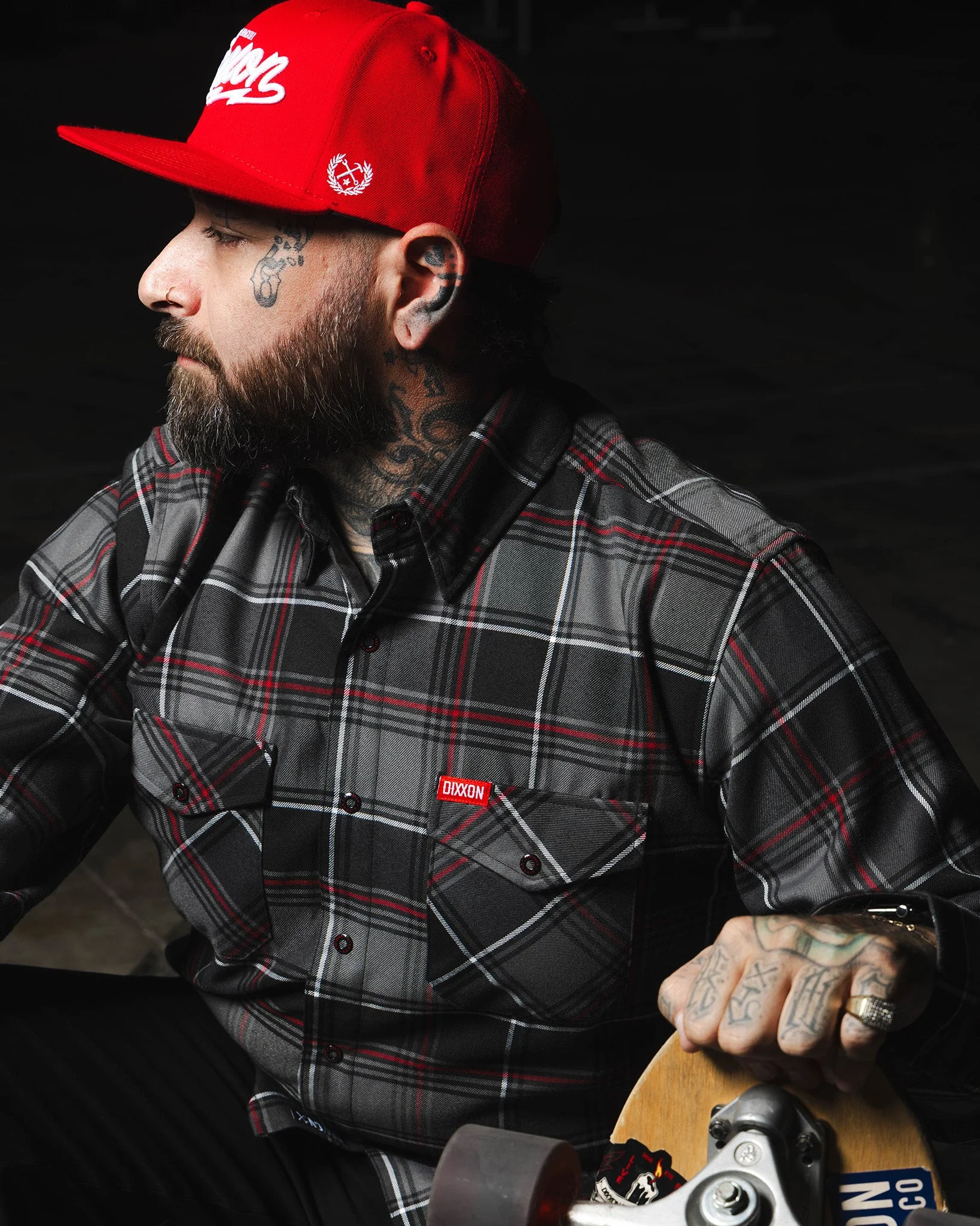 Boneless 10 Yr Anniversary Flannel - Image 11