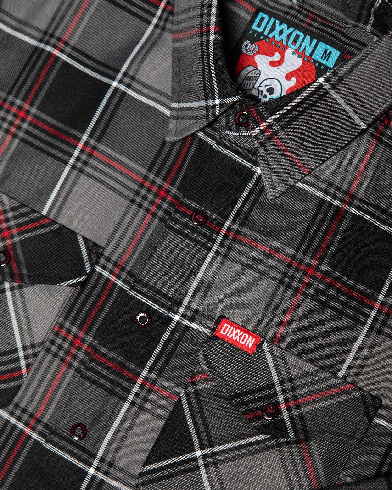 Boneless 10 Yr Anniversary Flannel - Image 12