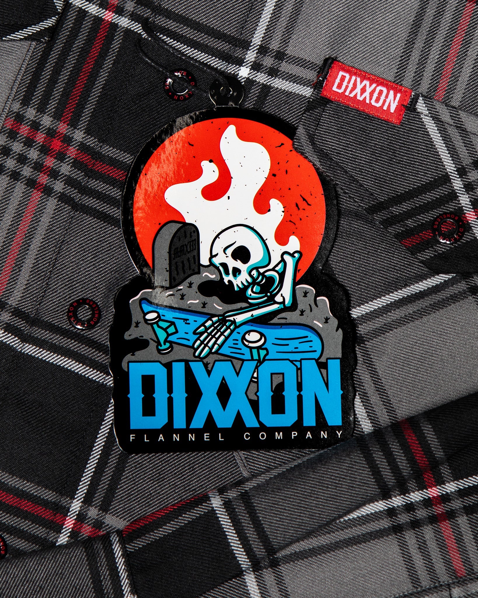Boneless 10 Yr Anniversary Flannel - Image 13