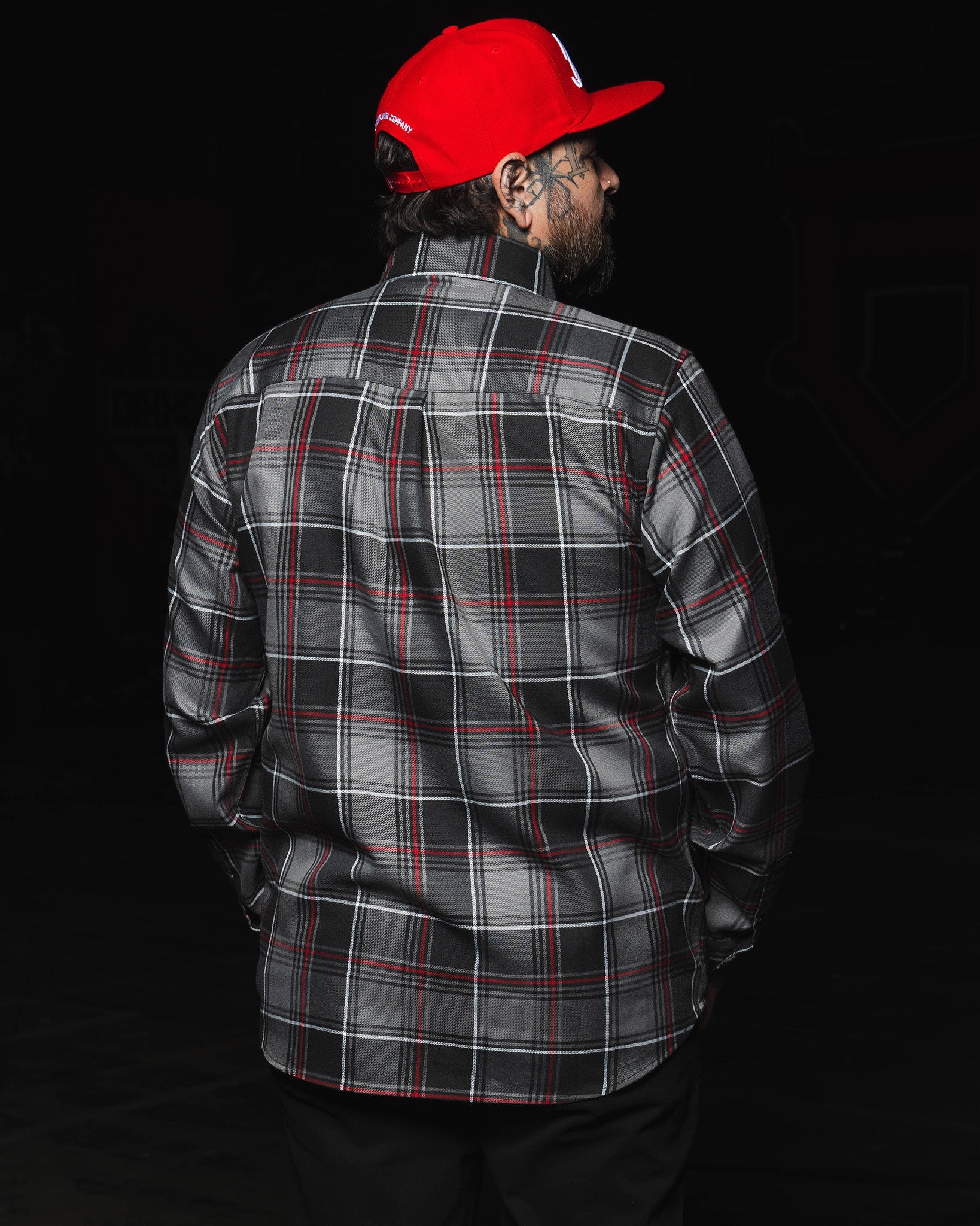 Boneless 10 Yr Anniversary Flannel - Image 3