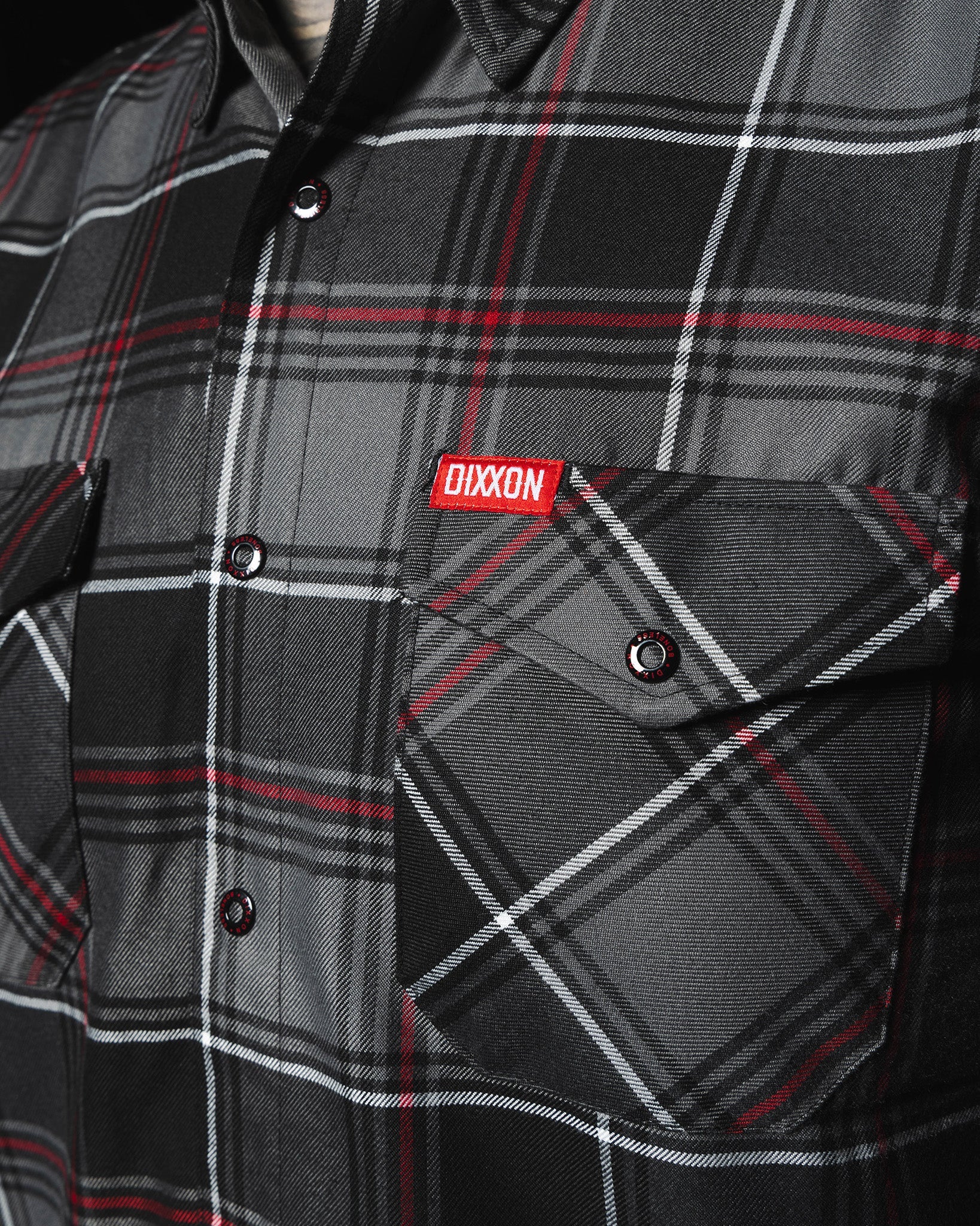 Boneless 10 Yr Anniversary Flannel - Image 6