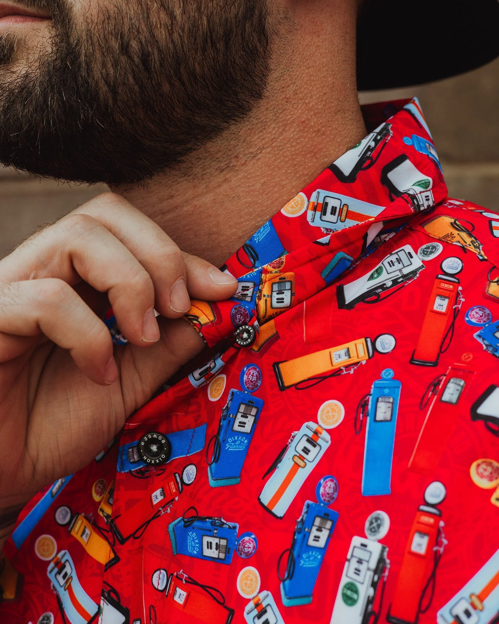 Bowser Party Shirt - Image 3