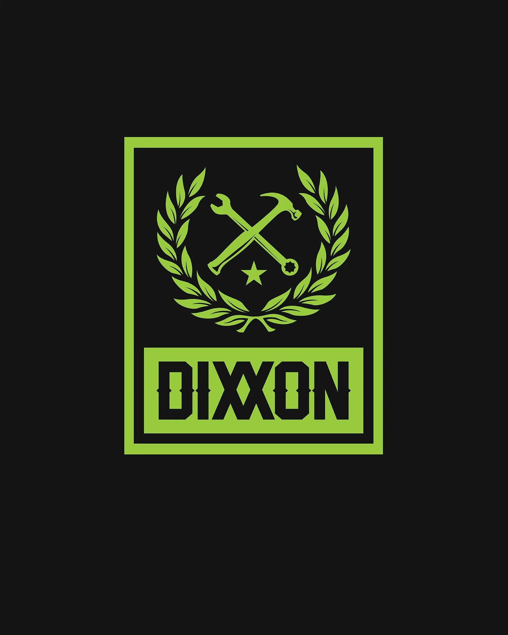 Box Crest 12" Die Cut Sticker - Image 9
