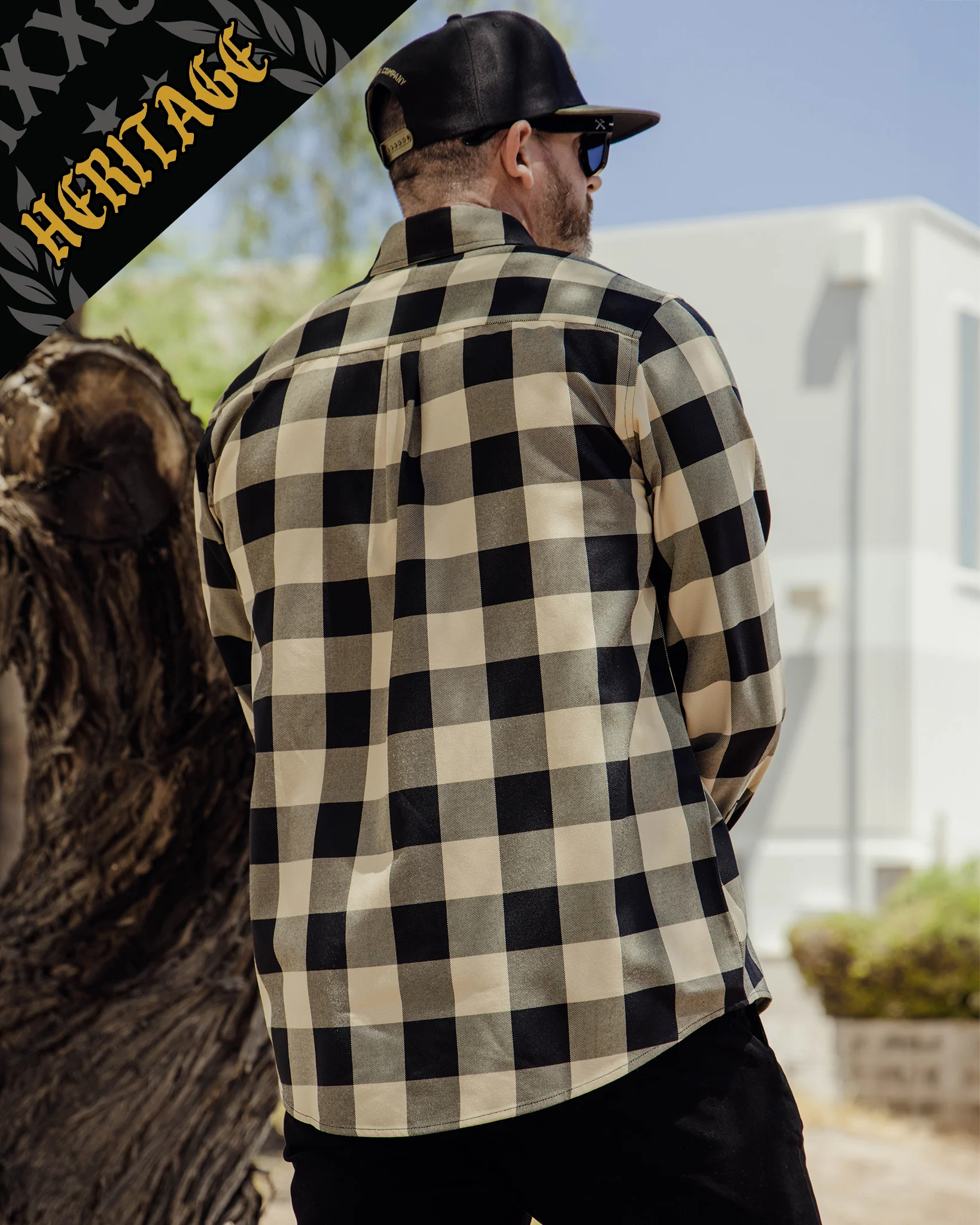 Bravo Heritage Flannel - Image 3