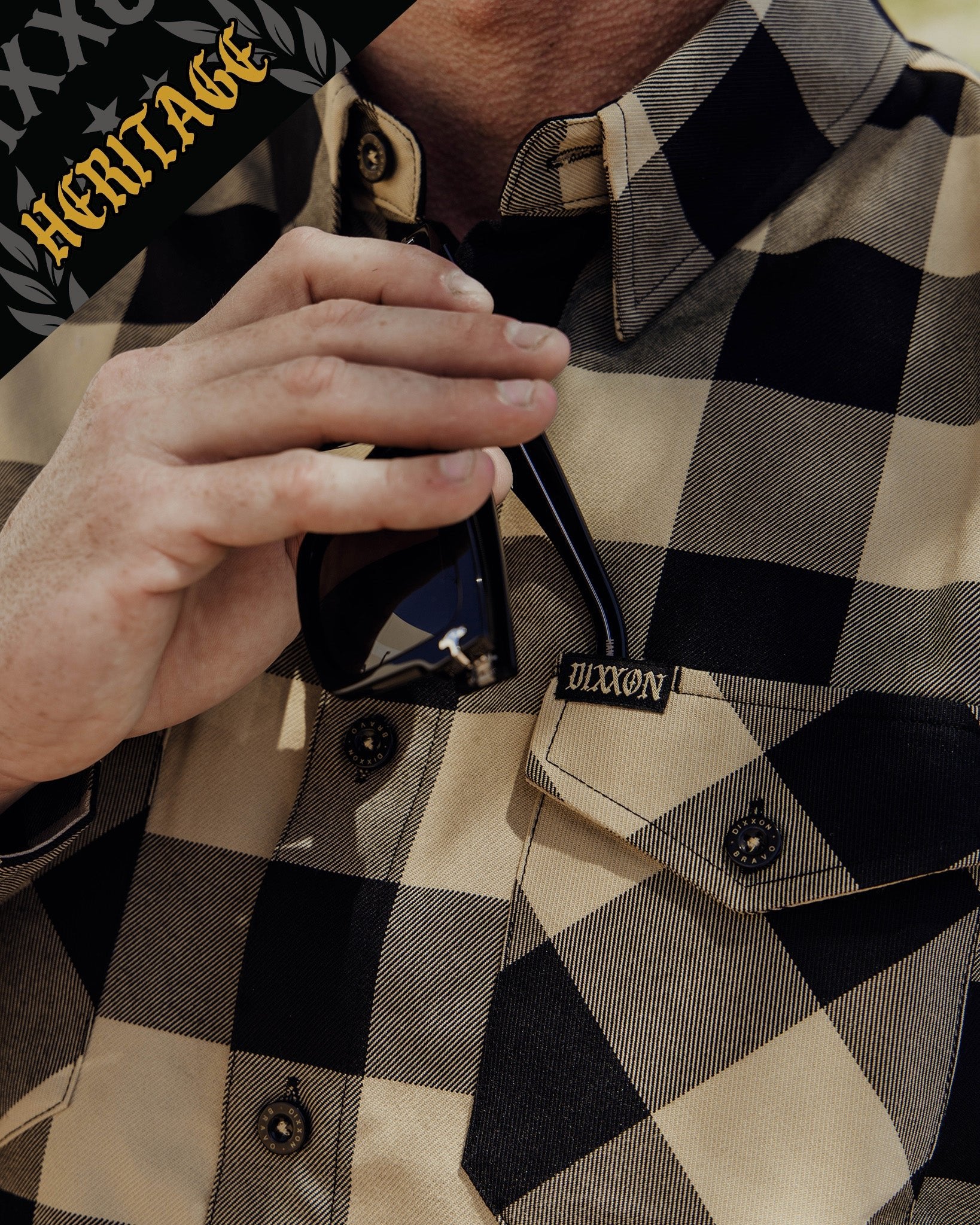 Bravo Heritage Flannel - Image 6
