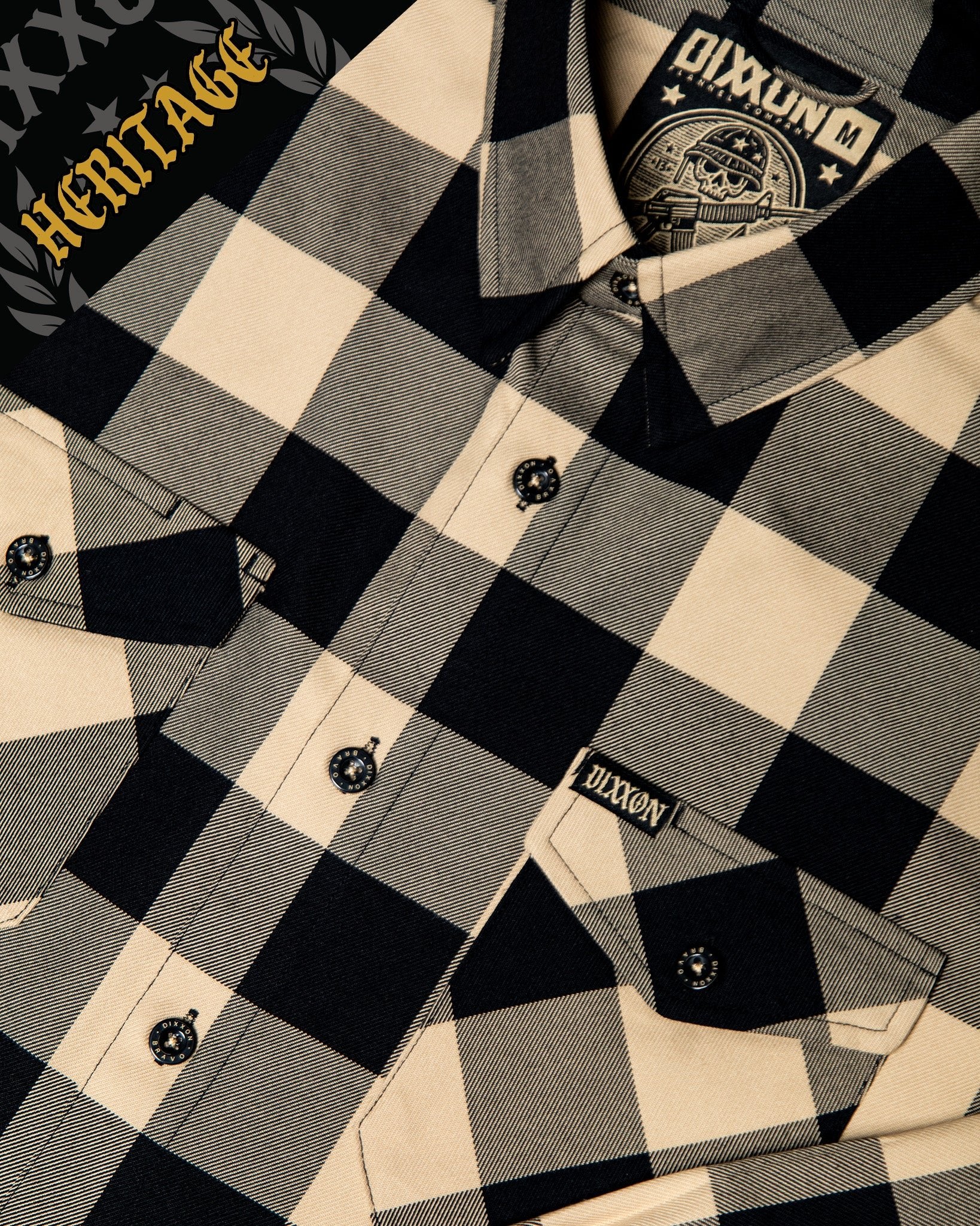 Bravo Heritage Flannel - Image 8