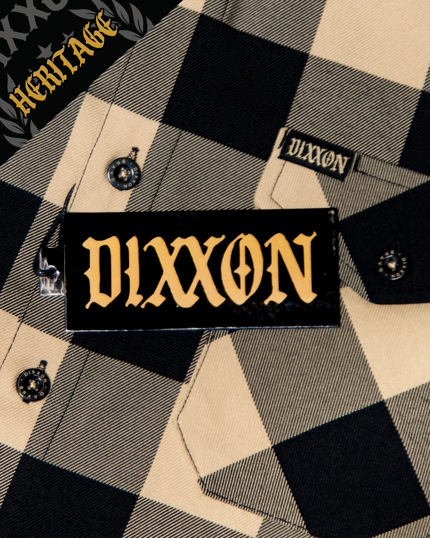 Bravo Heritage Flannel - Image 9