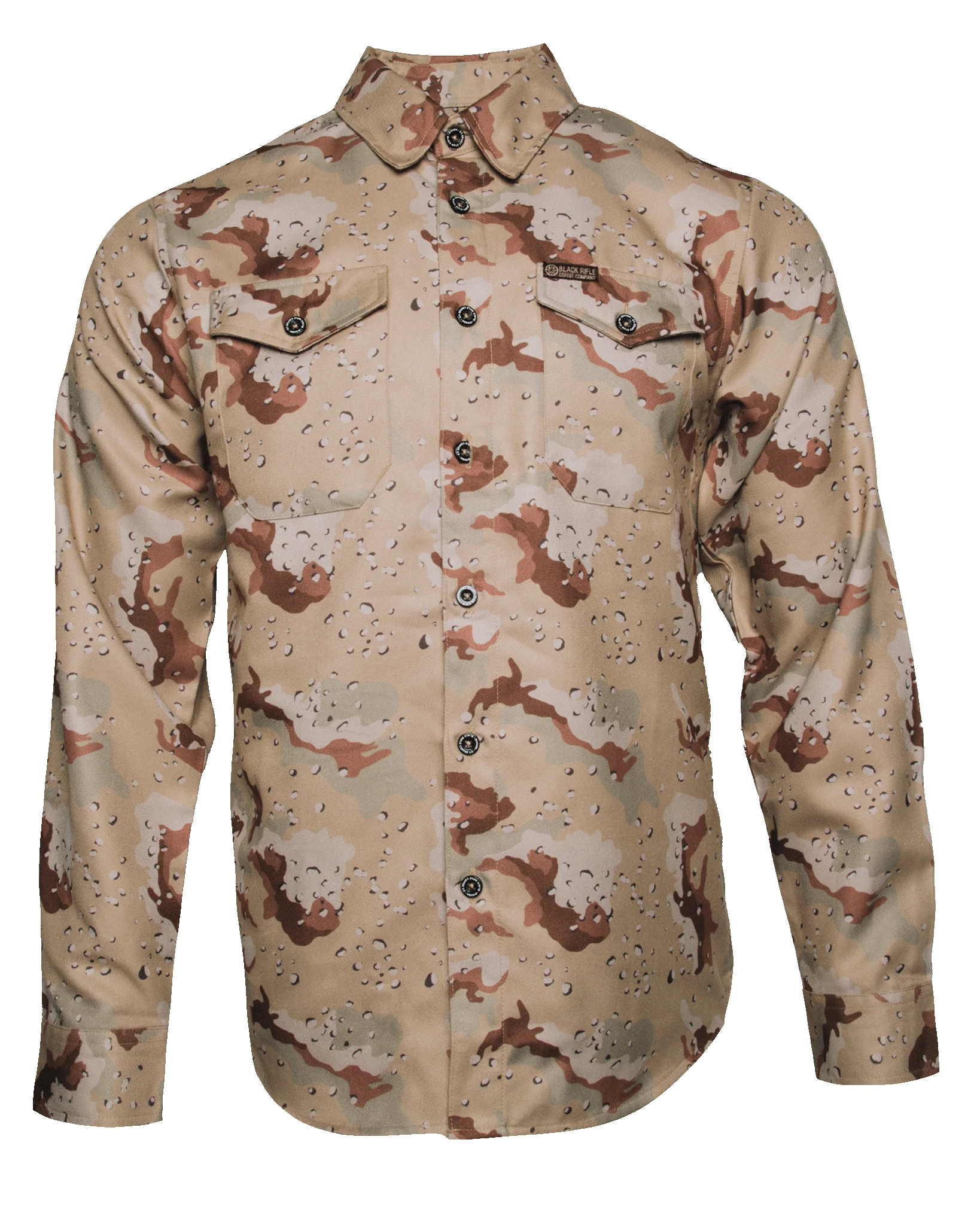 BRCC Cup of Death Flannel - Image 2