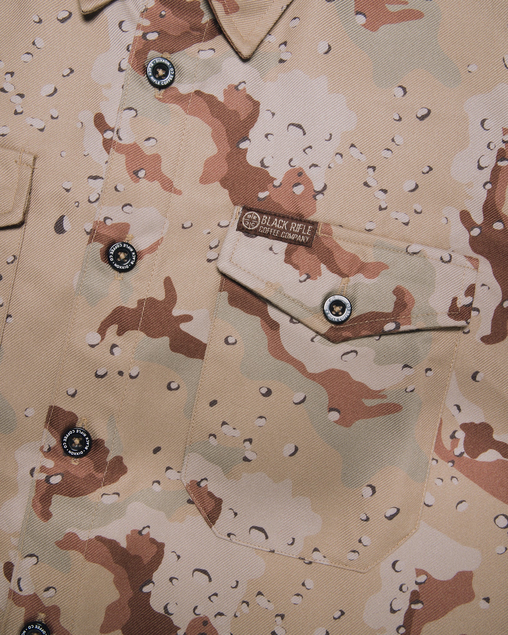 BRCC Cup of Death Flannel - Image 7
