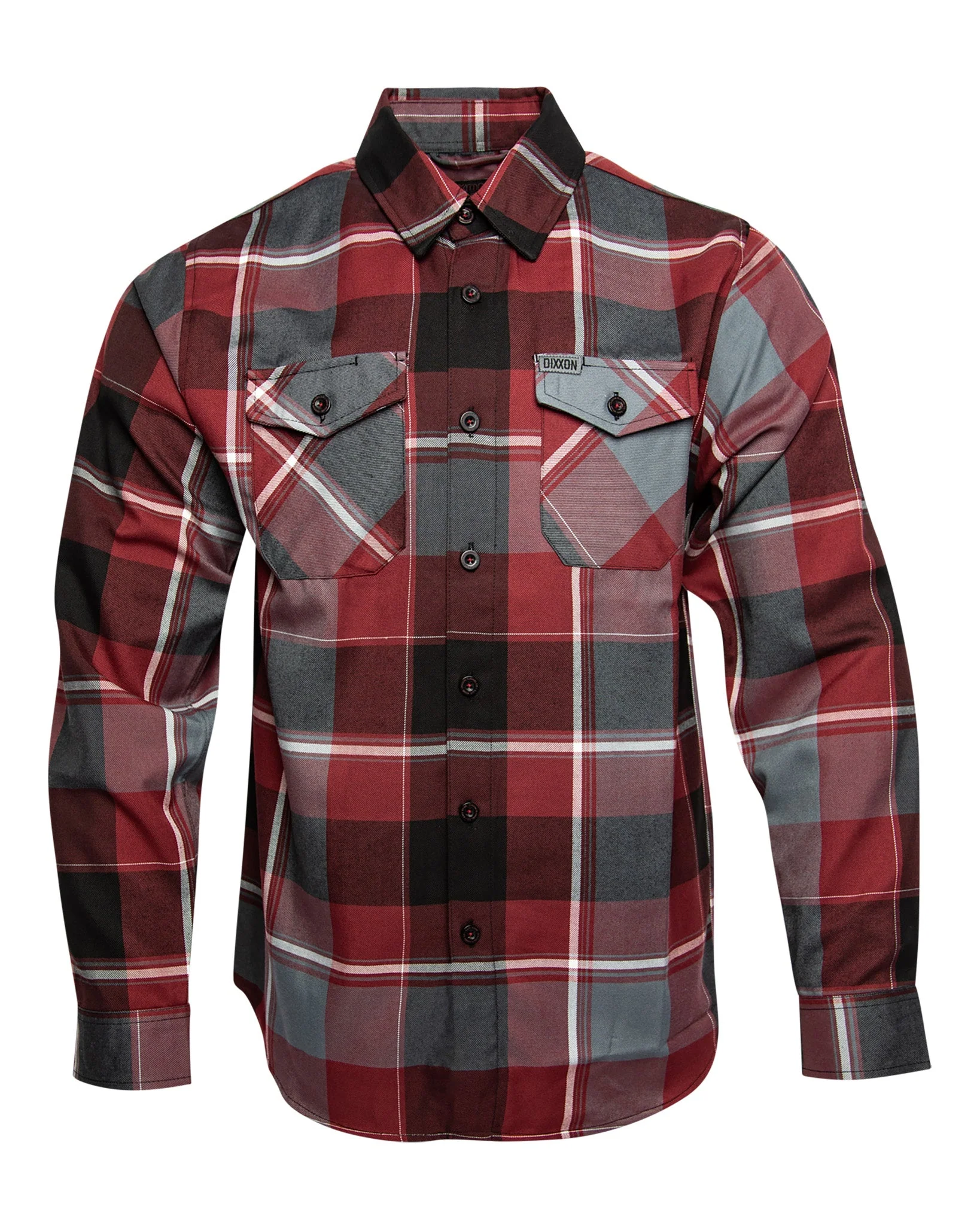 Brick City Flannel - Image 2