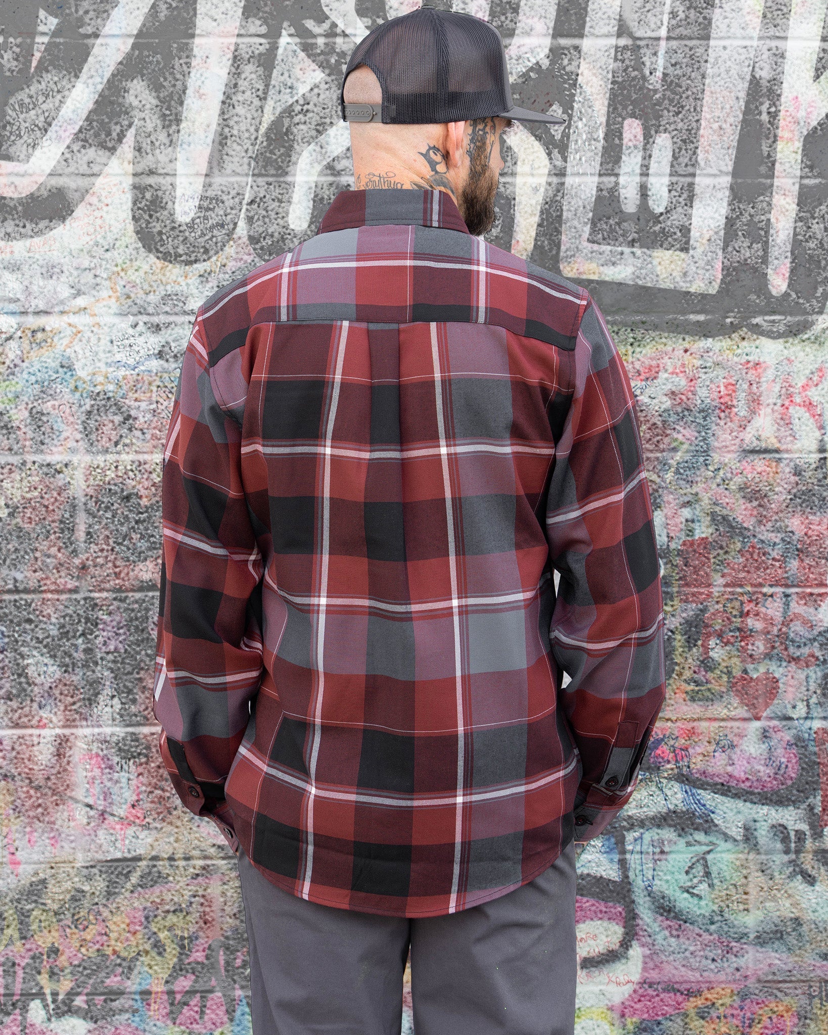 Brick City Flannel - Image 3