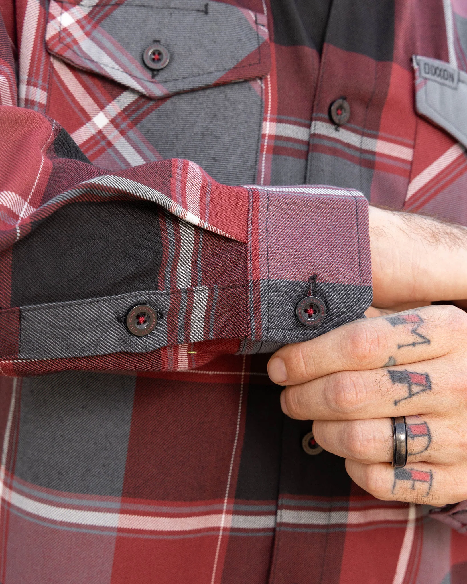 Brick City Flannel - Image 6