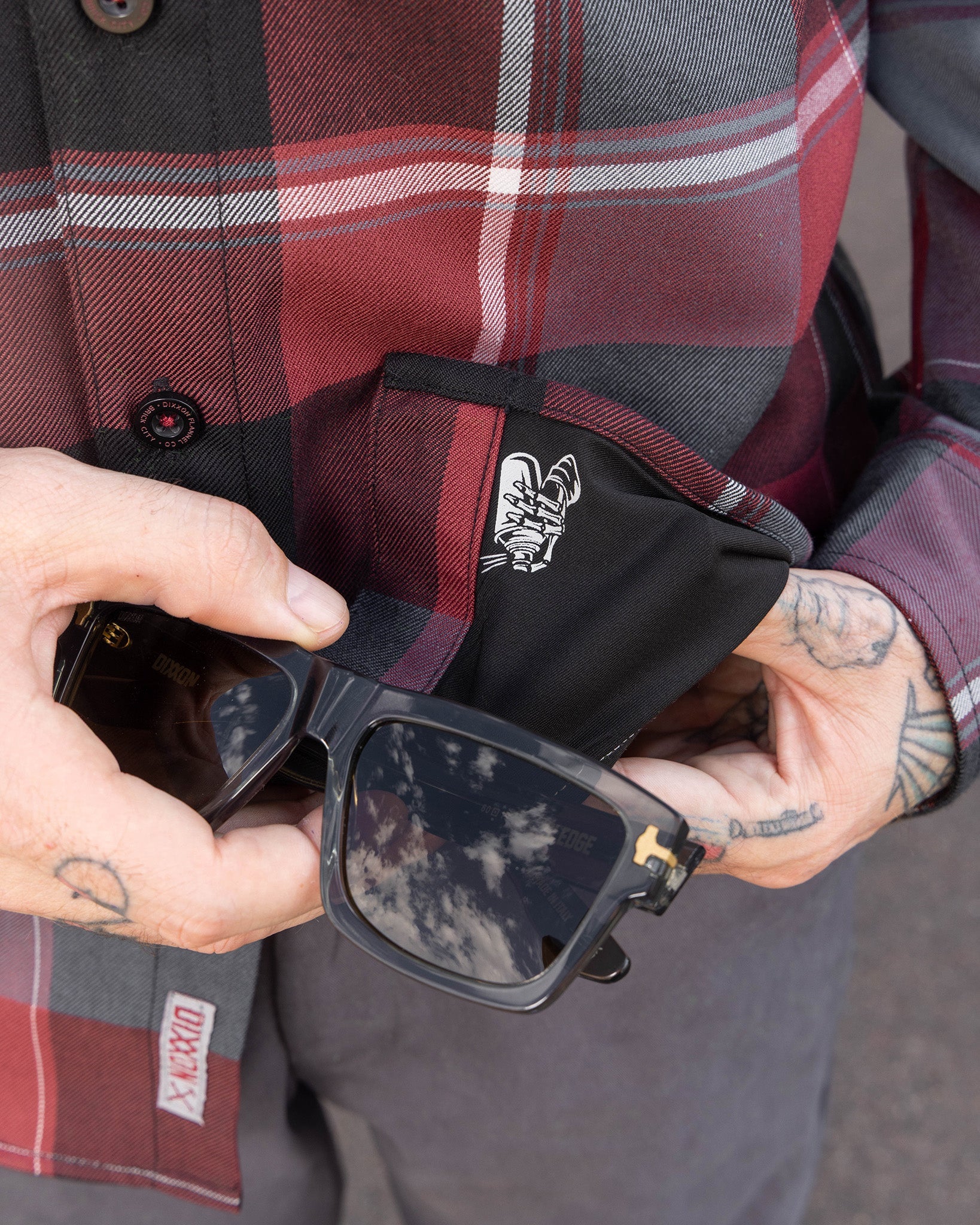 Brick City Flannel - Image 7