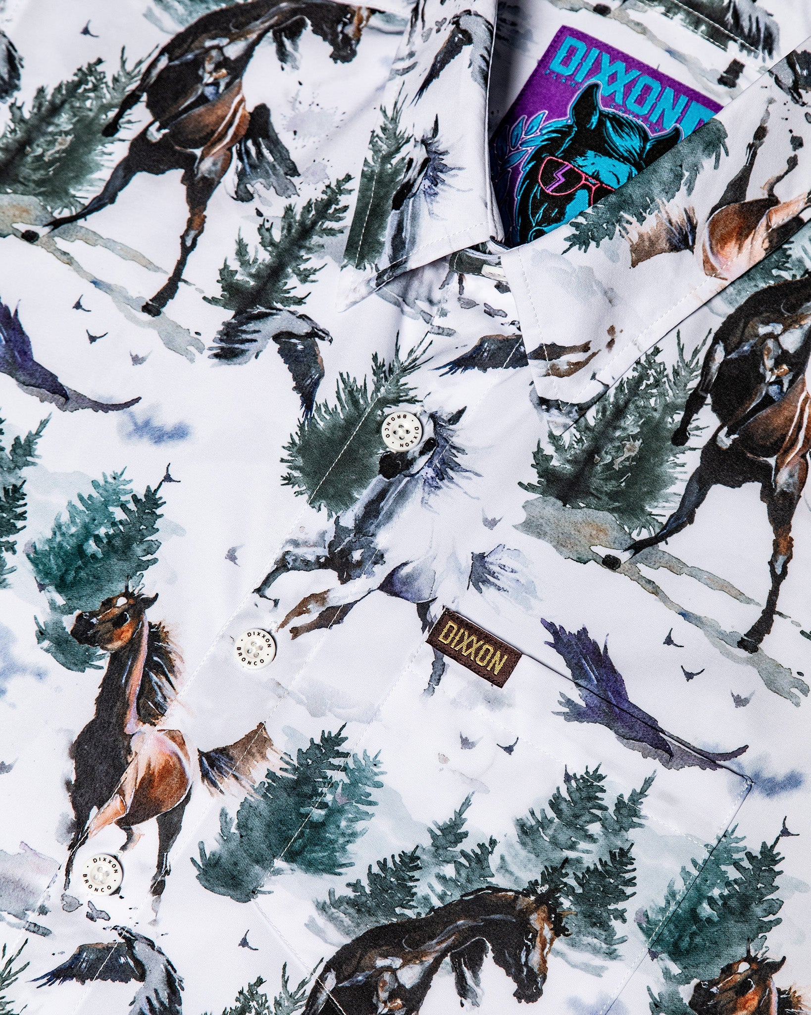Bronco Party Shirt - Image 6