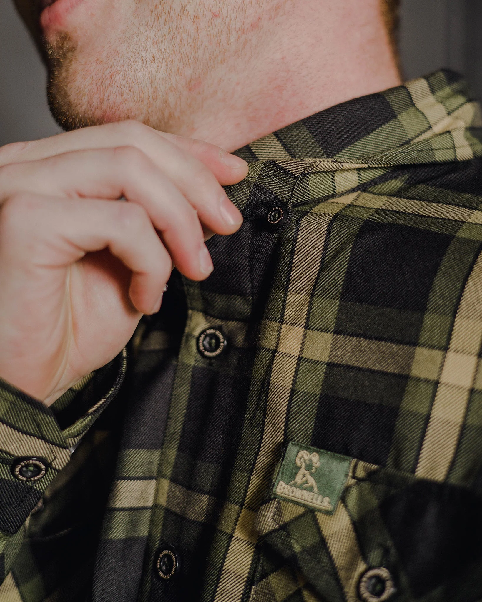 Brownells 4.0 Flannel - Image 4