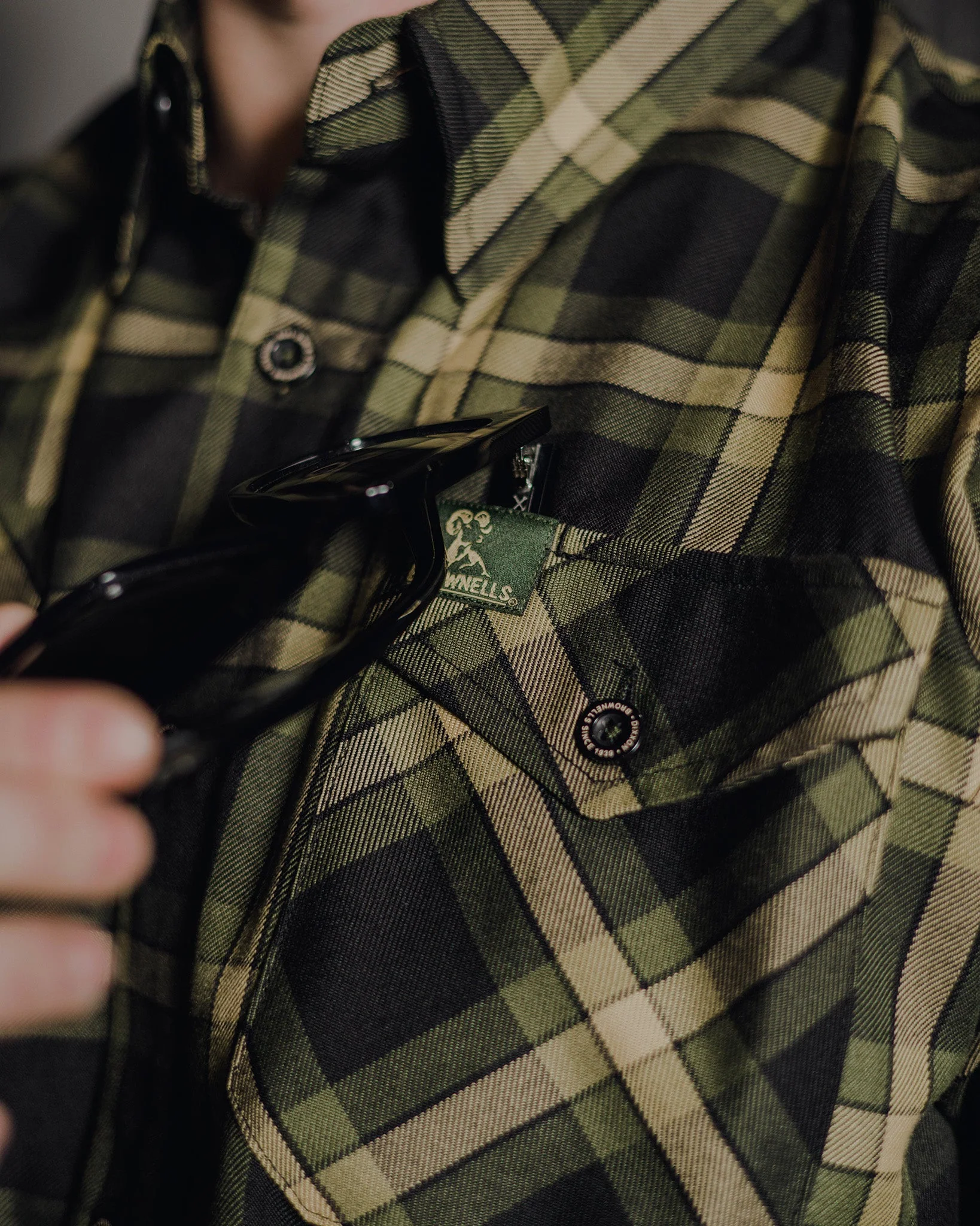 Brownells 4.0 Flannel - Image 5