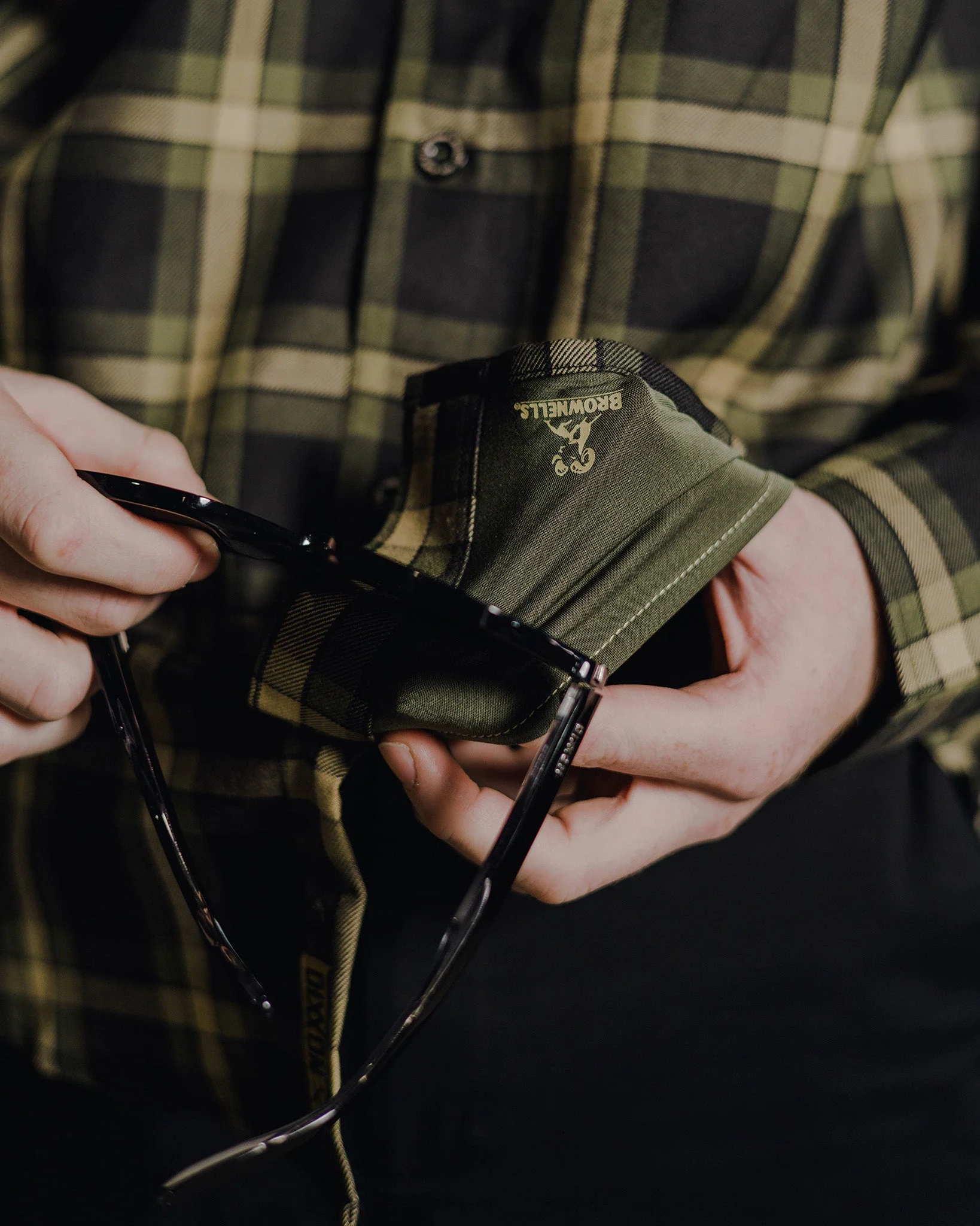 Brownells 4.0 Flannel - Image 6