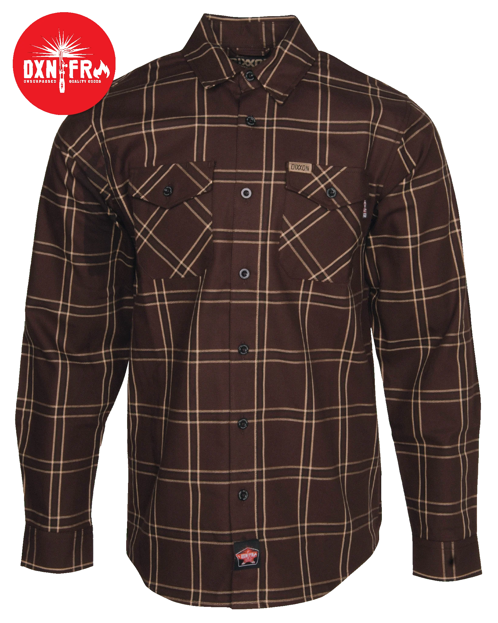 Brushfire FR Flannel - Image 2