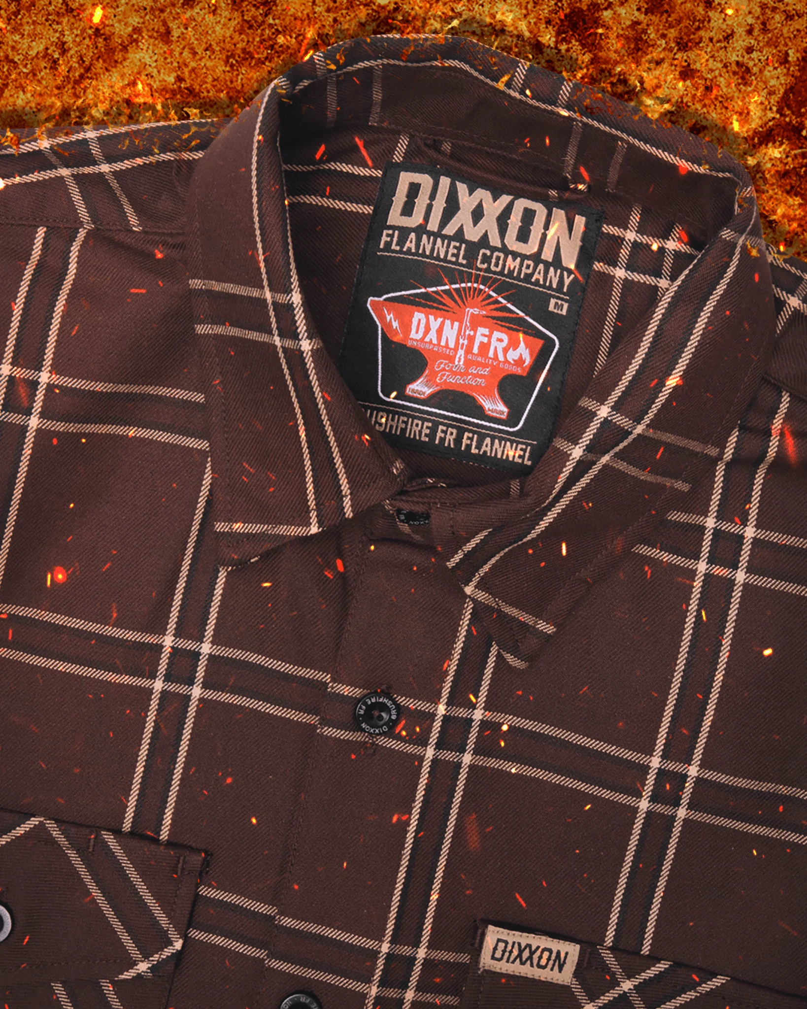 Brushfire FR Flannel - Image 5