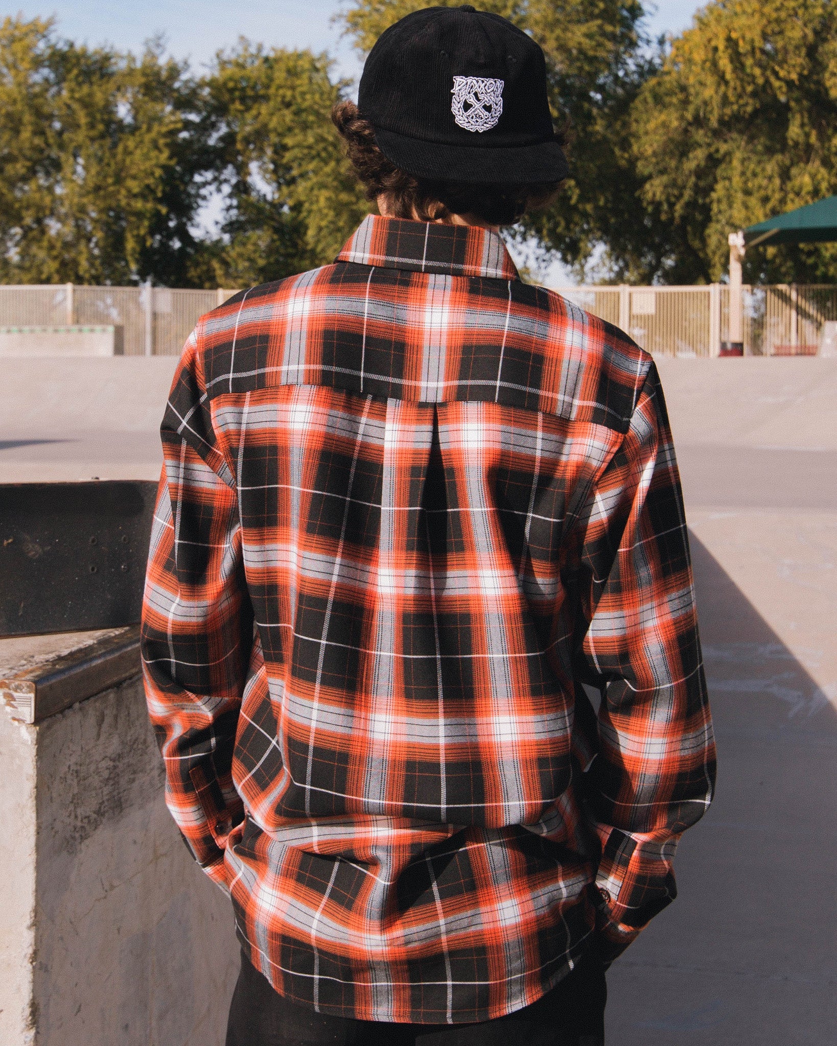 Bucky Lasek Flannel - Image 3