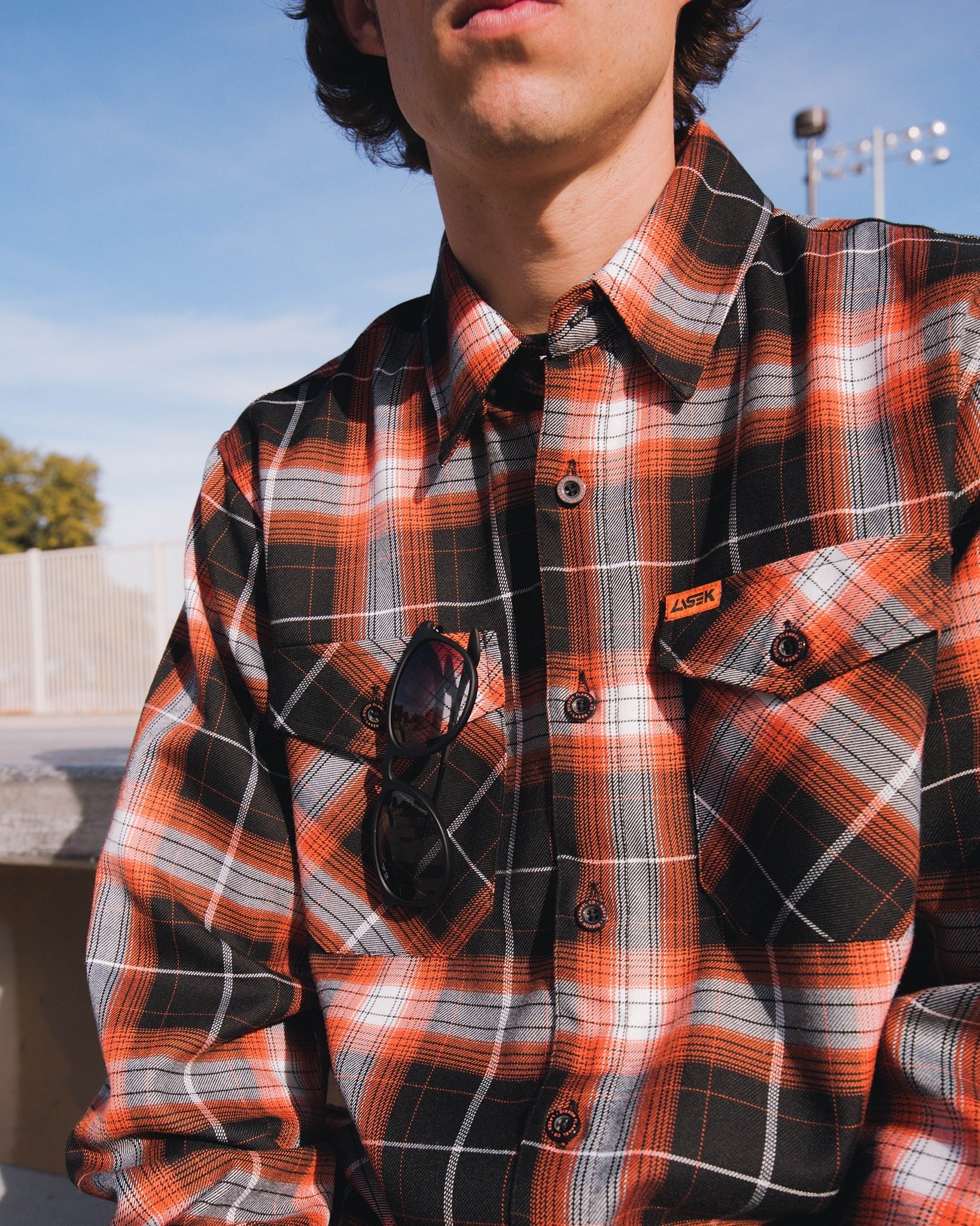 Bucky Lasek Flannel - Image 5