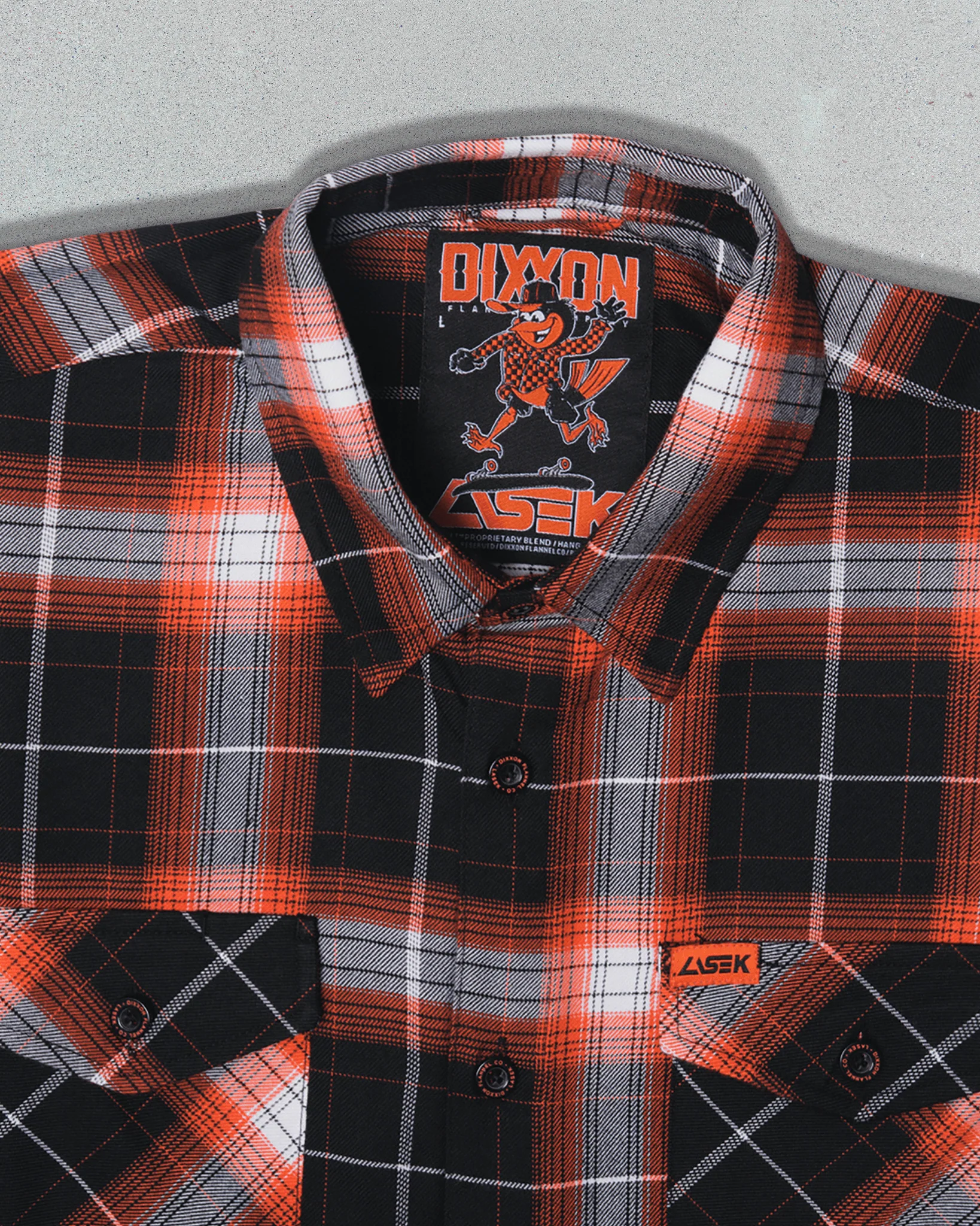 Bucky Lasek Flannel - Image 7