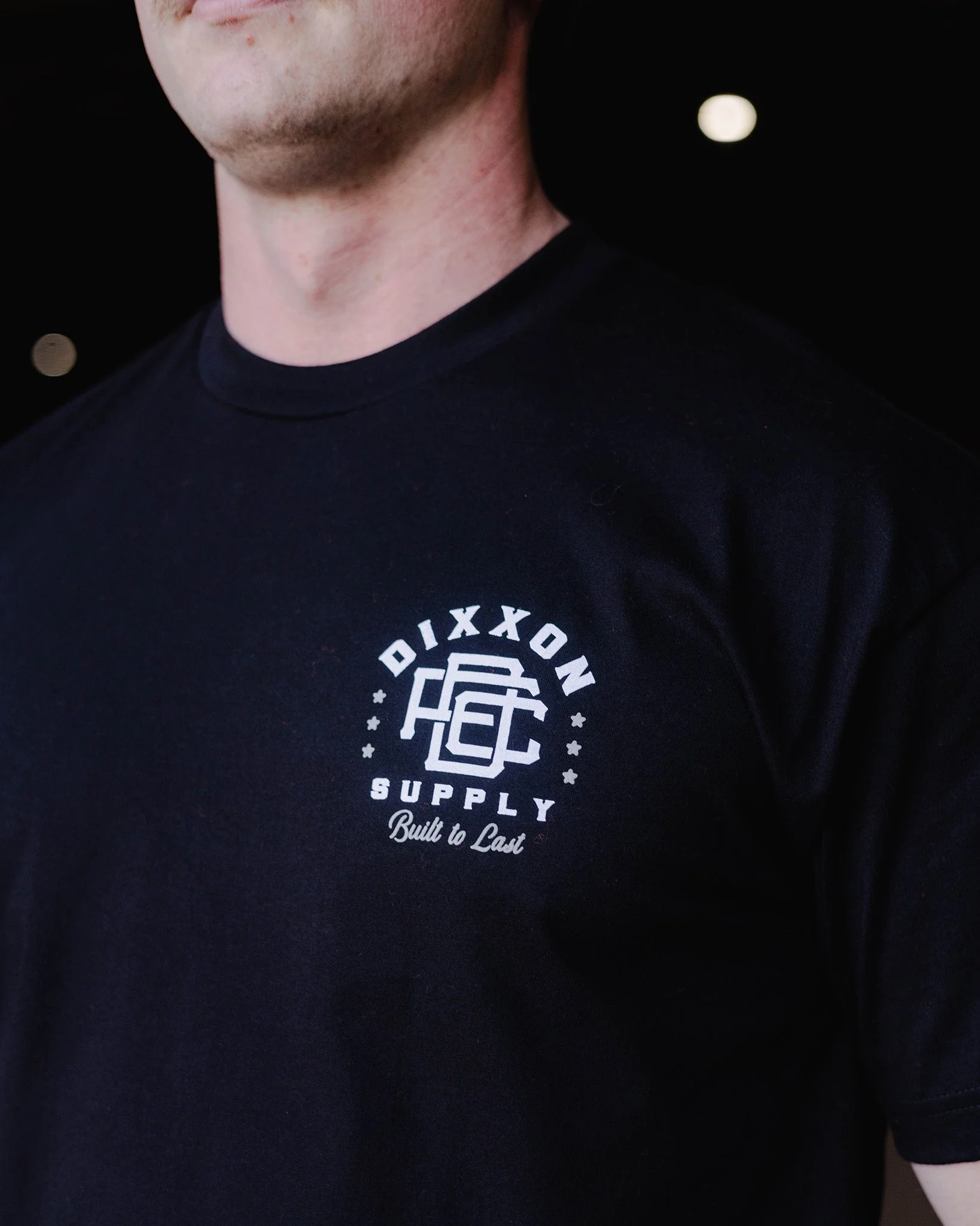 Built to Last T-Shirt - Black - Image 2