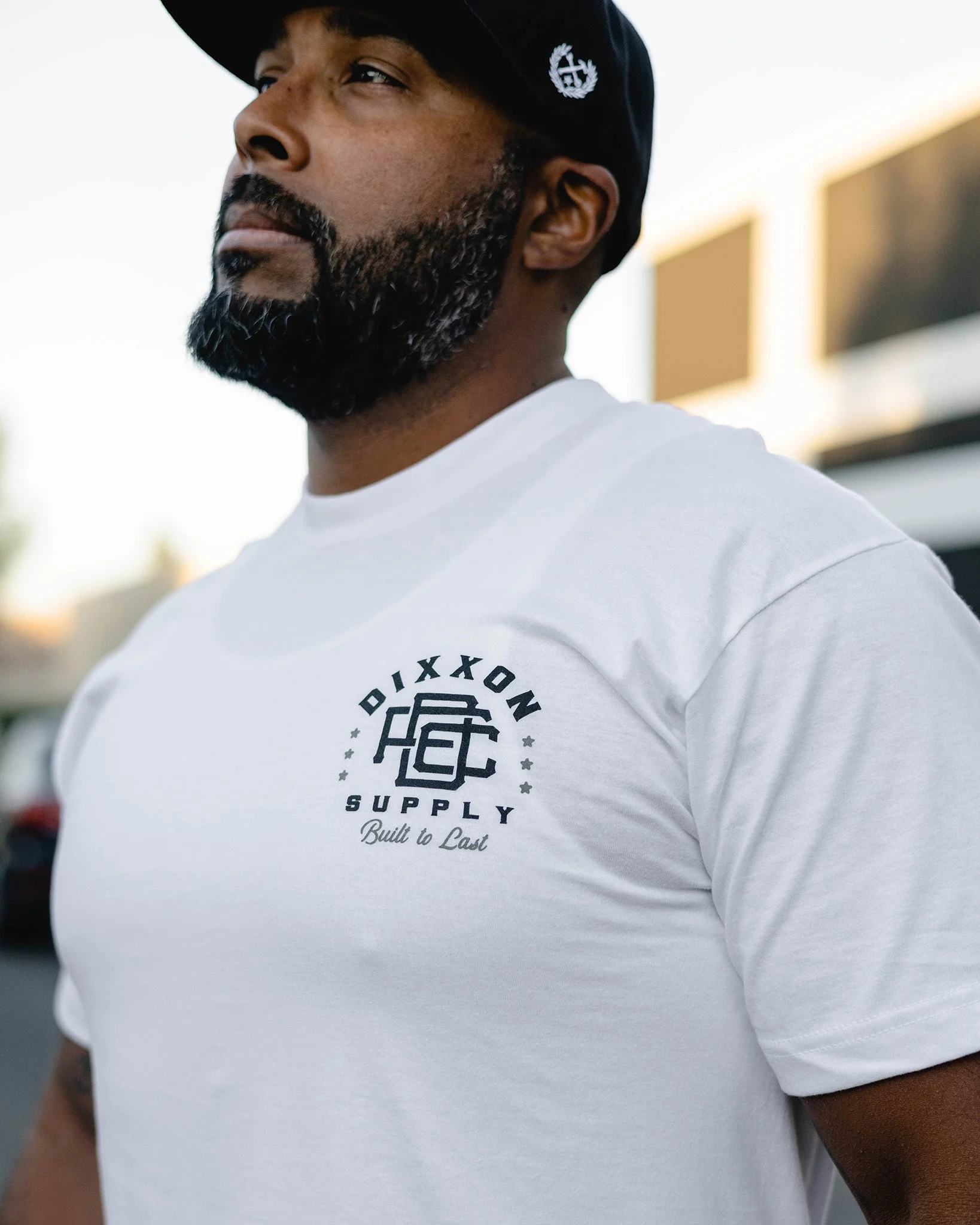 Built to Last T-Shirt - White - Image 2