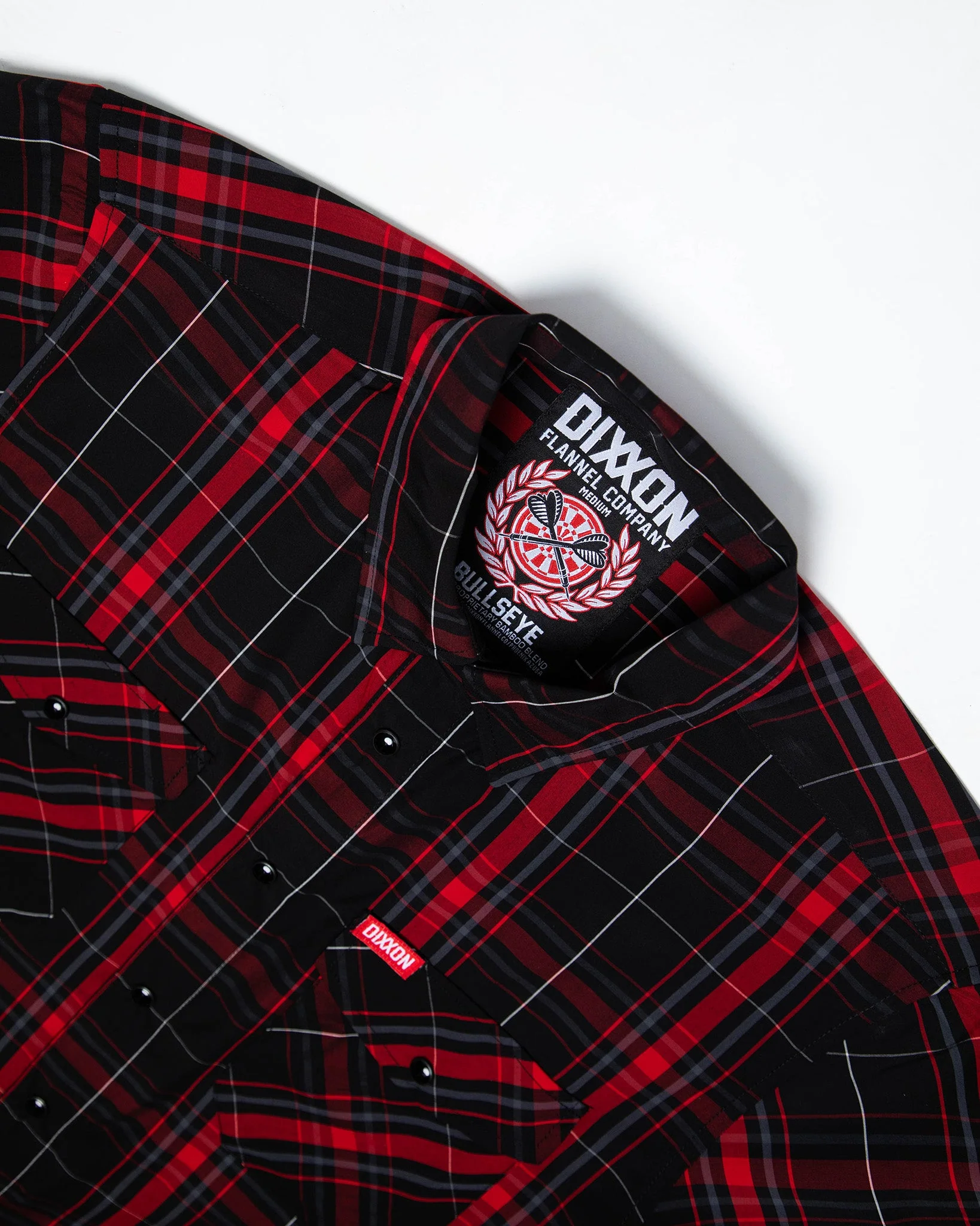 Bullseye Bamboo Short Sleeve - Image 4