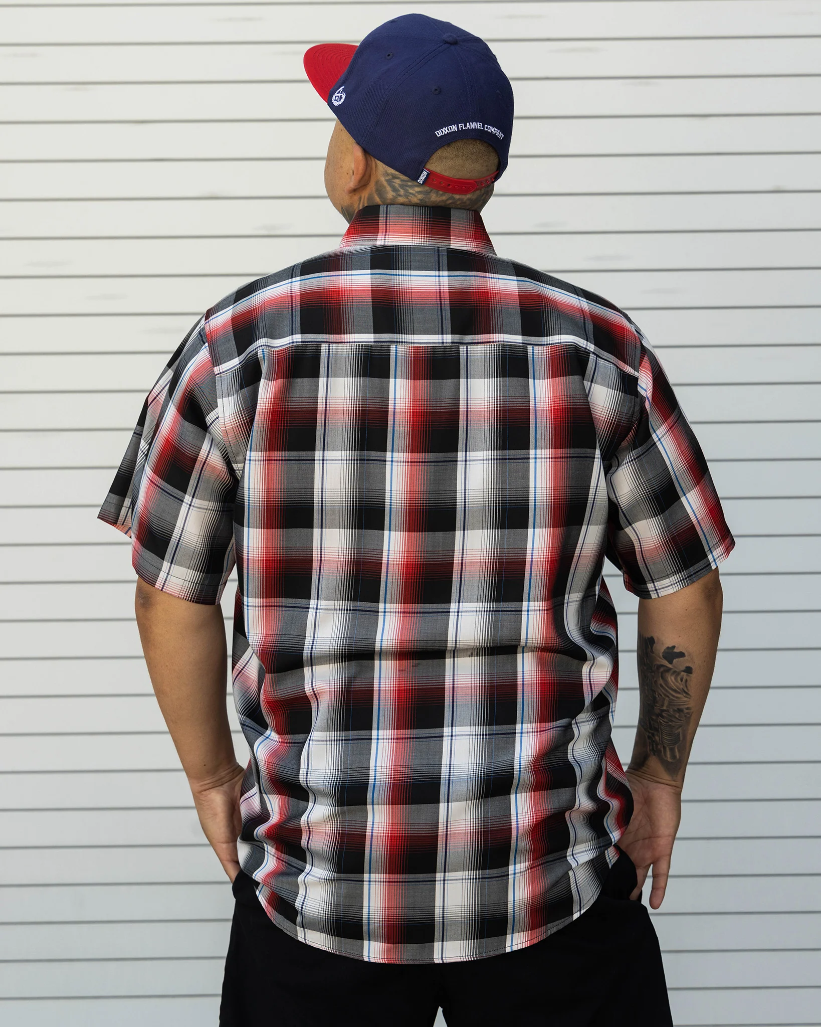Burnout Bamboo Short Sleeve - Image 4