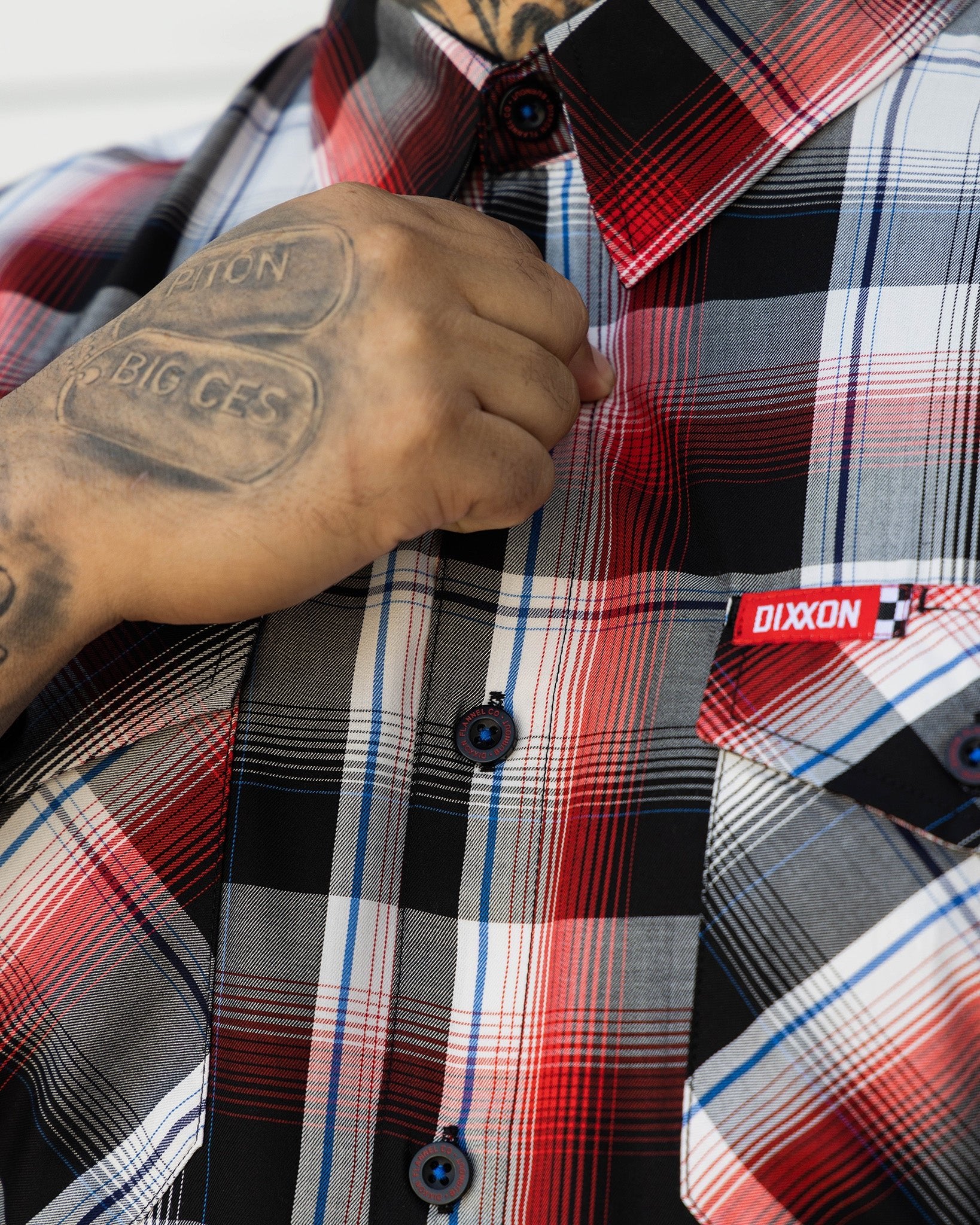 Burnout Bamboo Short Sleeve - Image 6