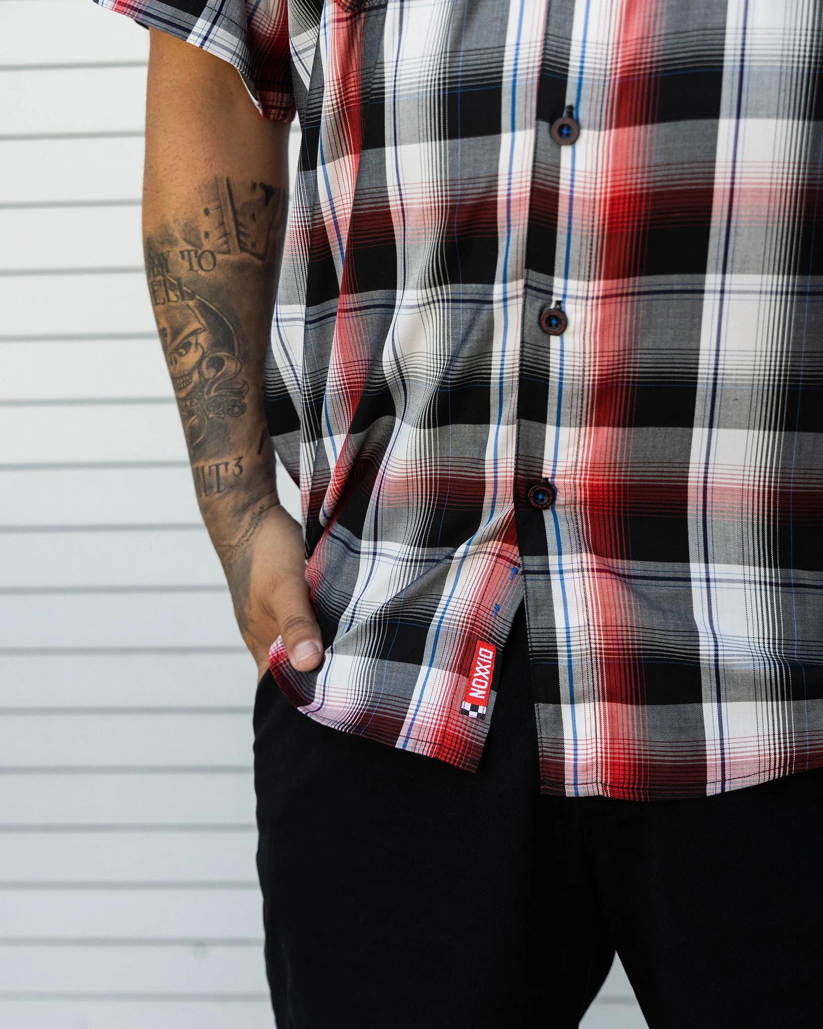 Burnout Bamboo Short Sleeve - Image 7