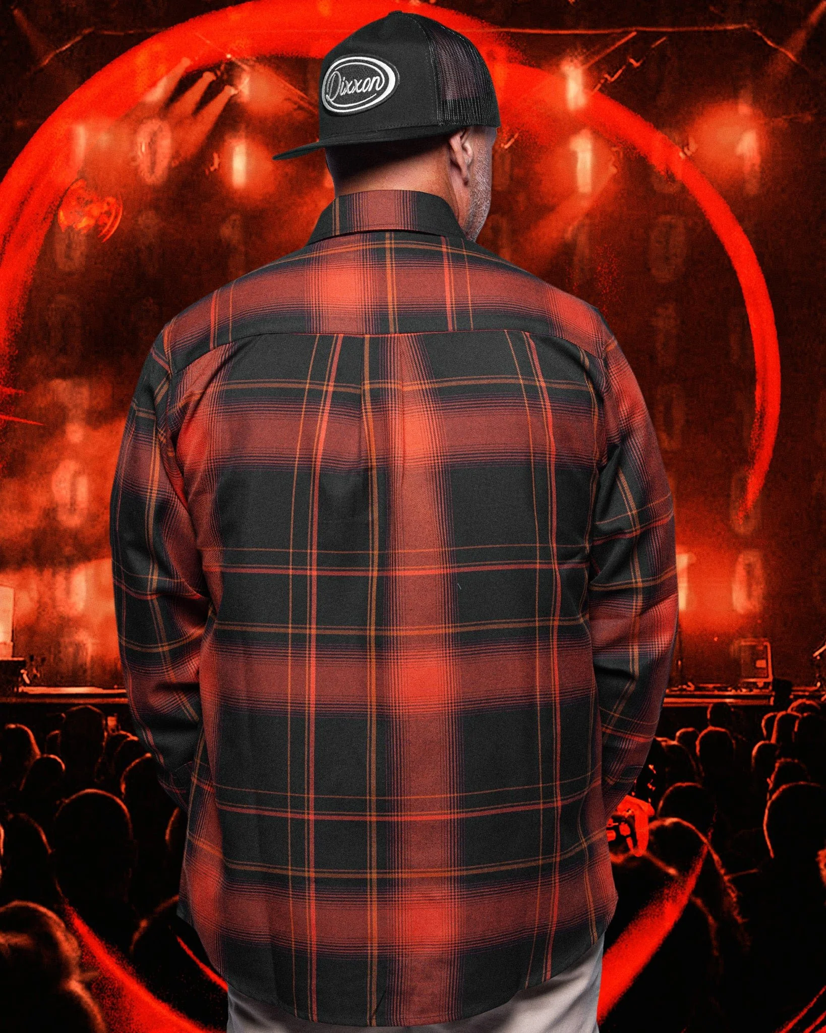 Bush Flannel - Image 3