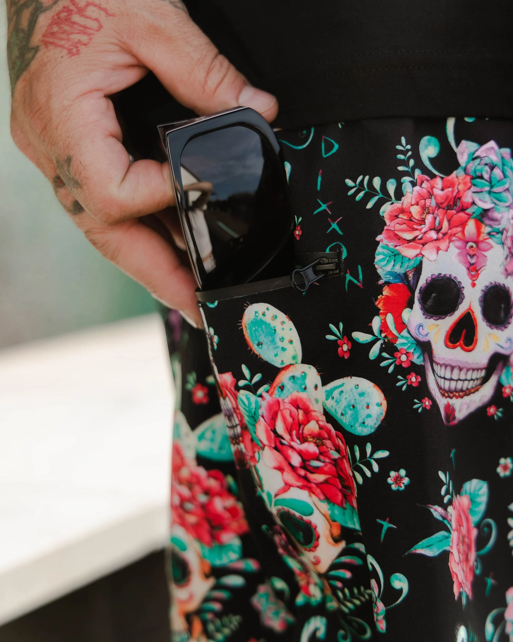 Calavera Boardshorts - Image 3