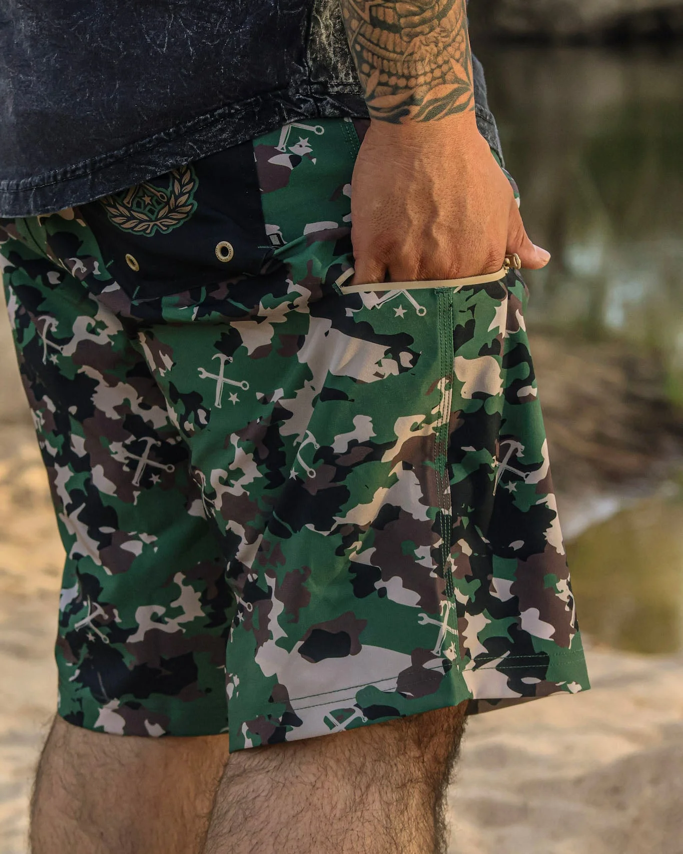 M13 Boardshorts - Image 3