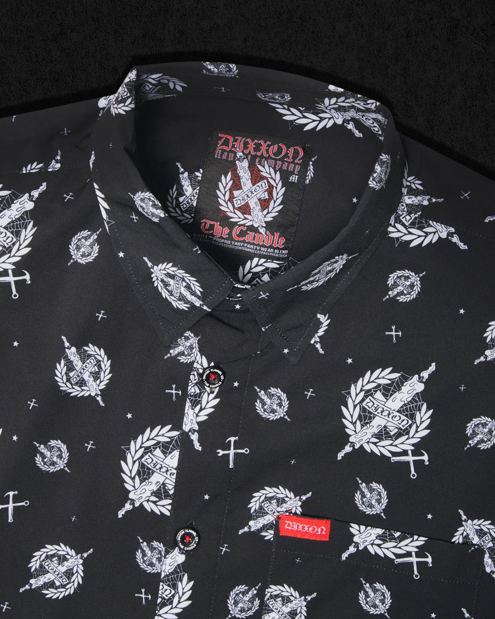 Candle Party Shirt - Image 3