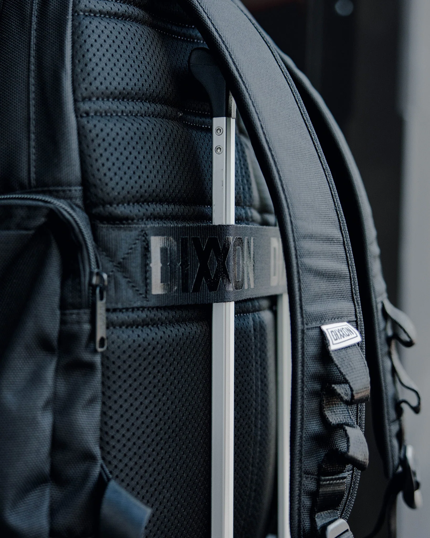 Canvas Work Bag 2.0 - Black - Image 4