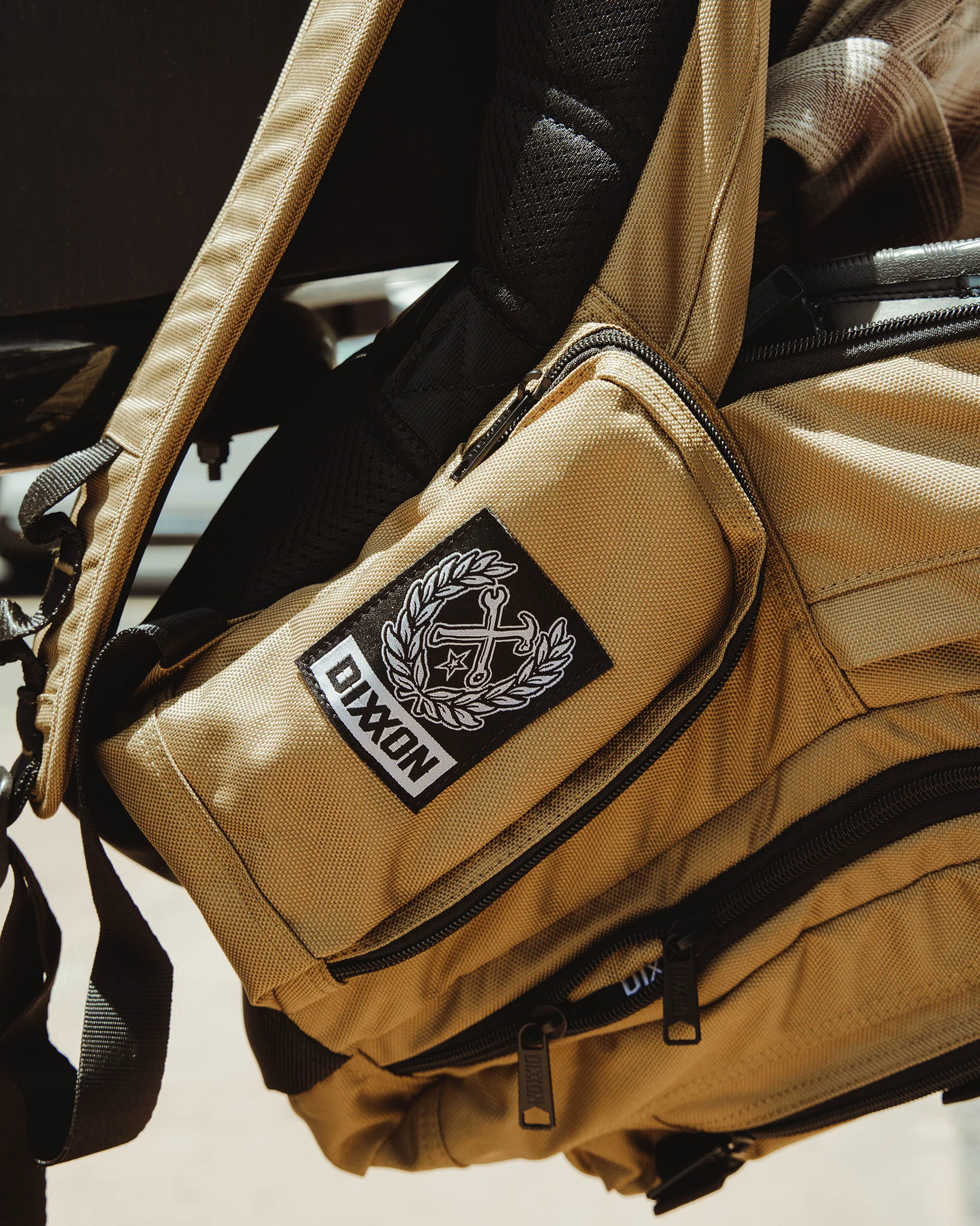 Canvas Work Bag 2.0 - Tan - Image 8