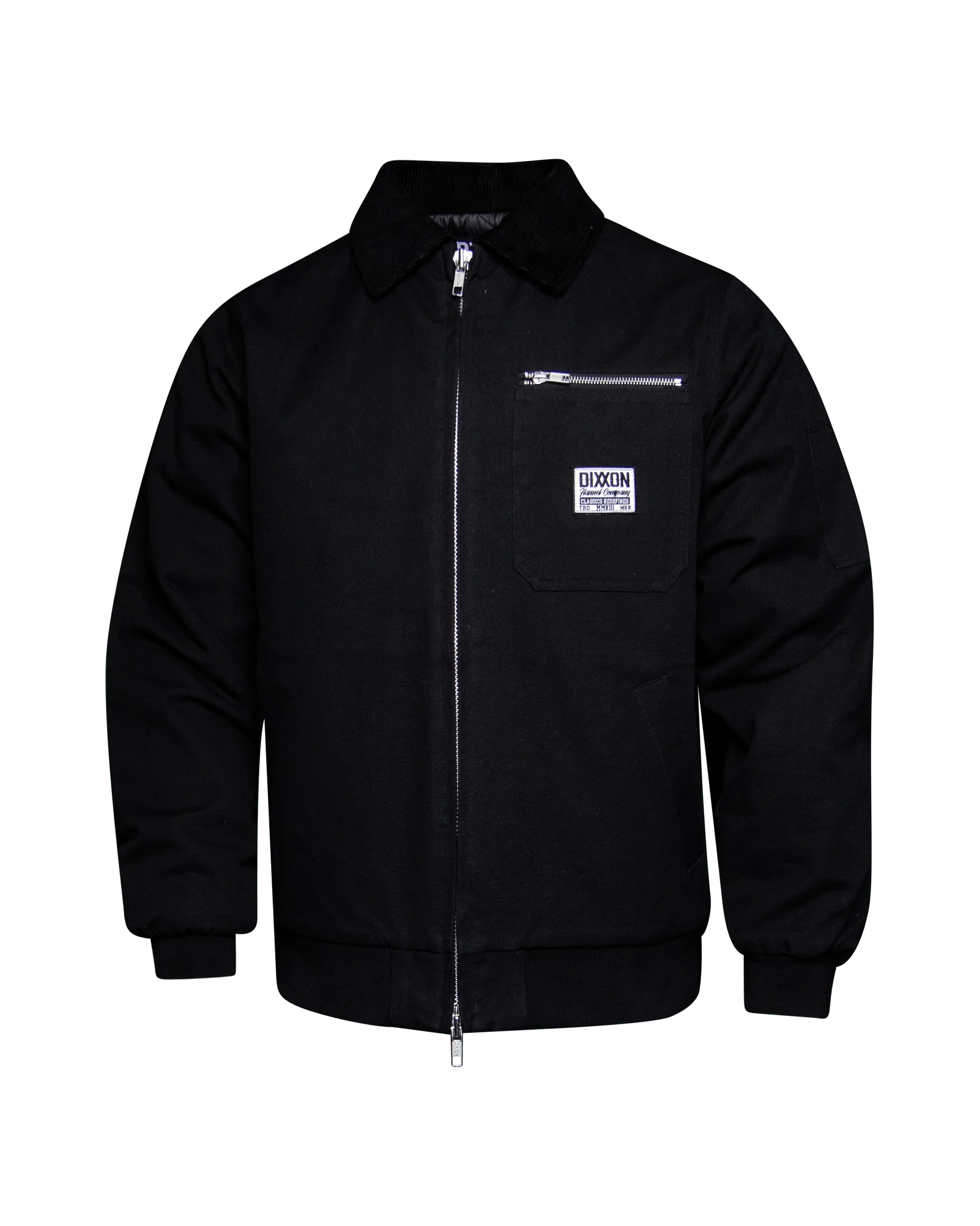 Chore Coat - Black - Image 2
