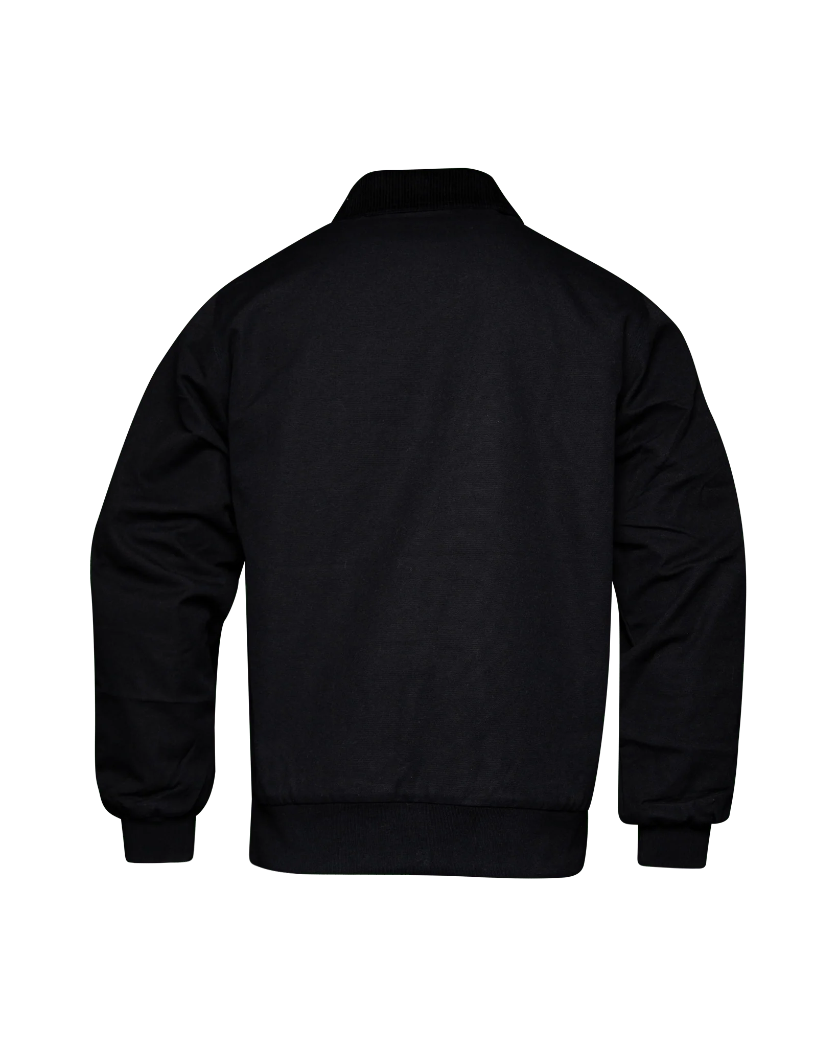 Chore Coat - Black - Image 3