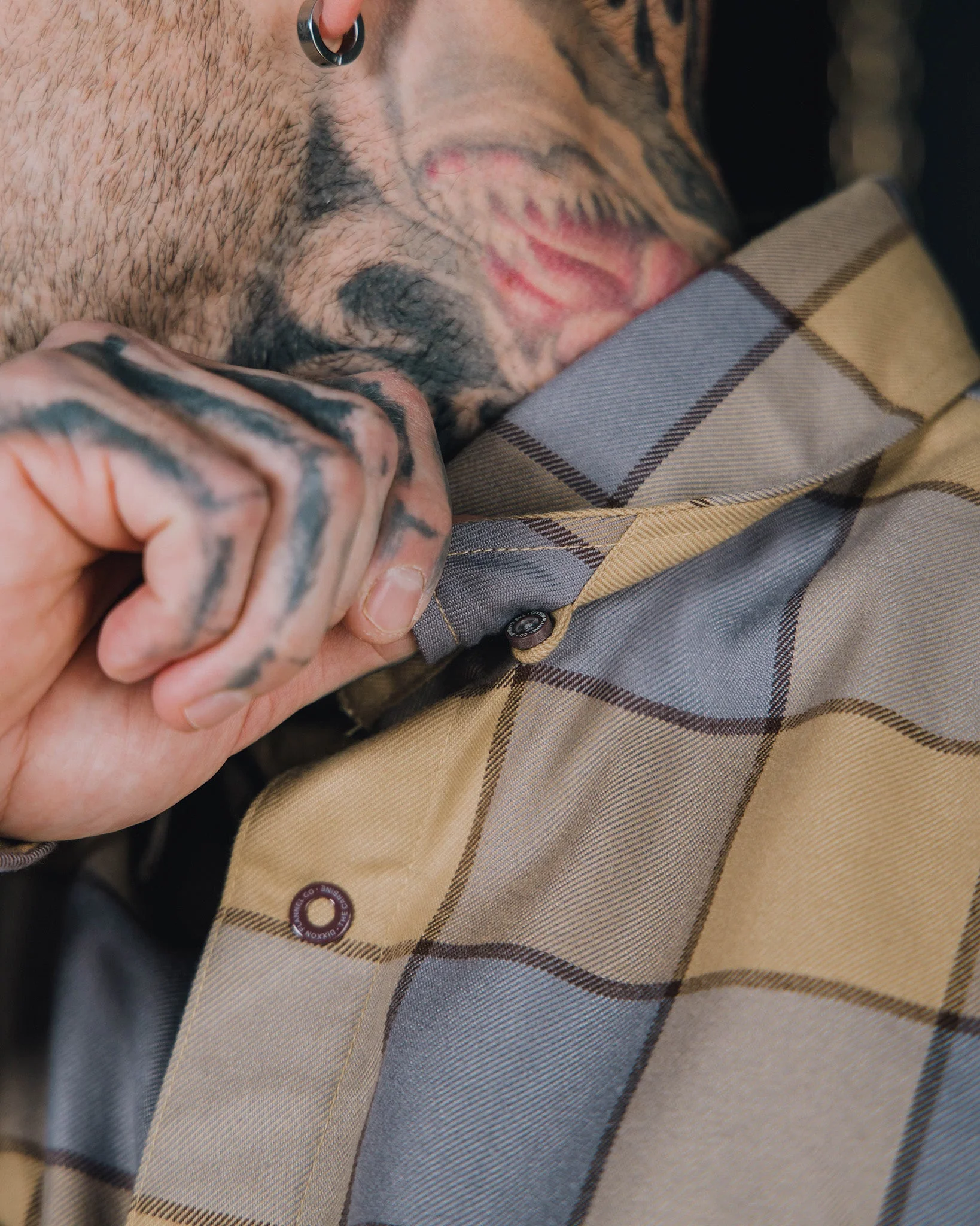 Carbine Flannel - Image 3
