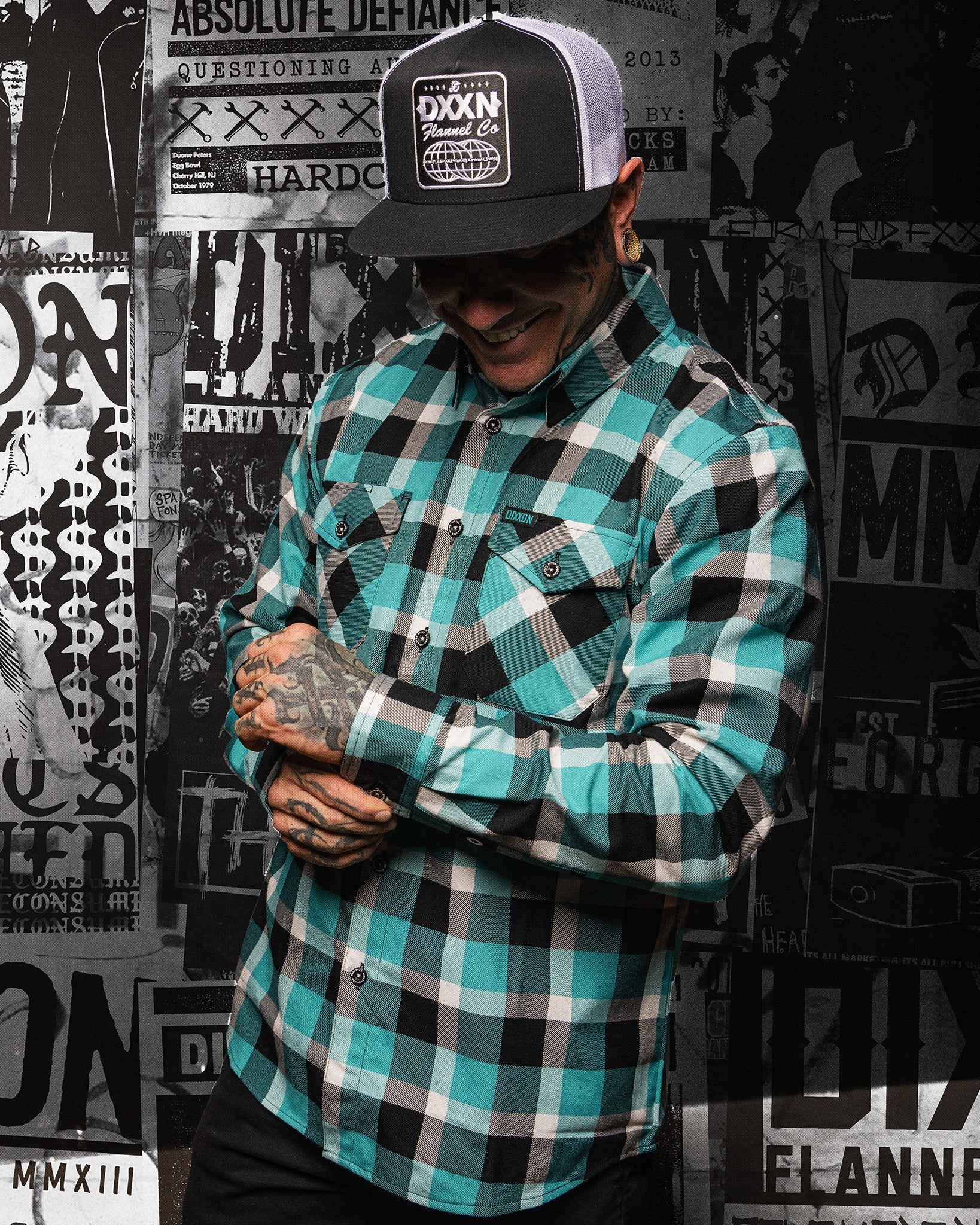 Chain Reaction Flannel - Image 10