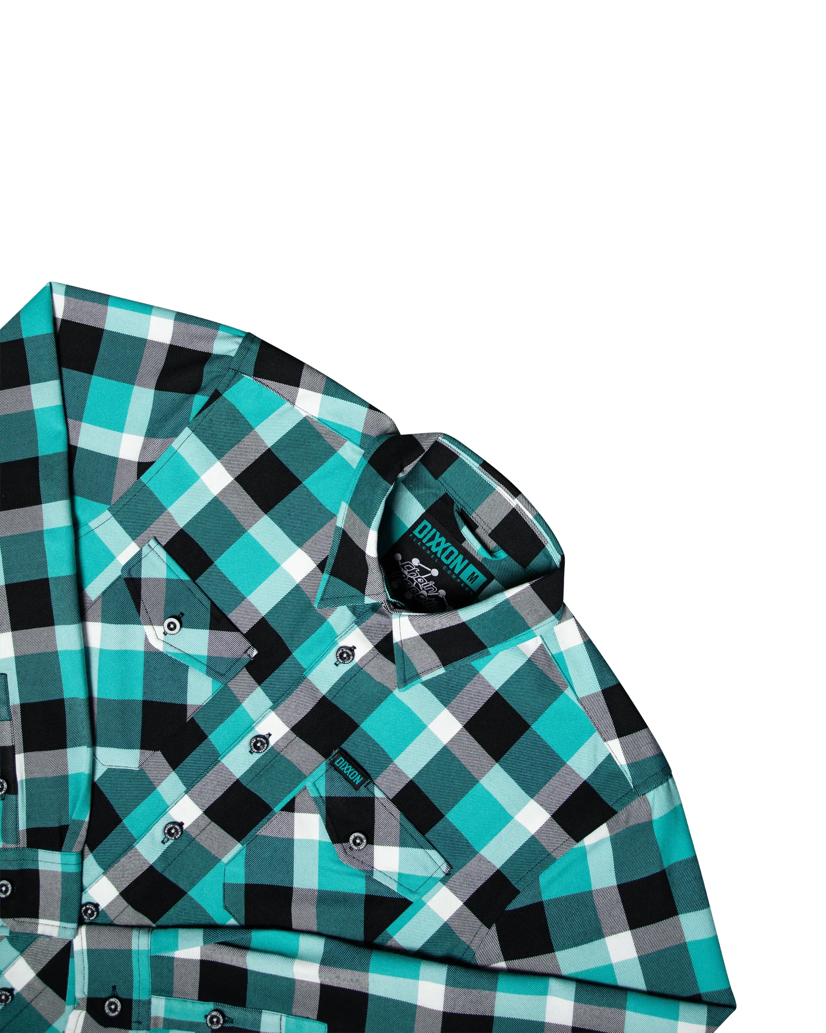 Chain Reaction Flannel - Image 7