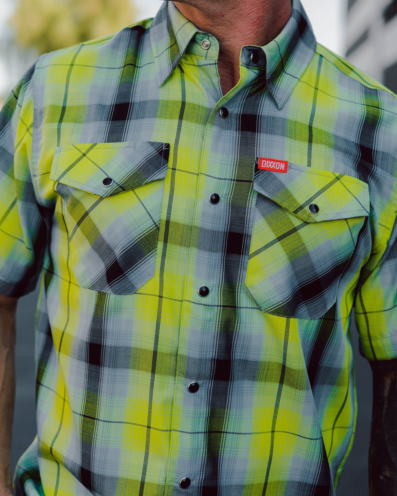 Challenger Bamboo Short Sleeve - Image 5
