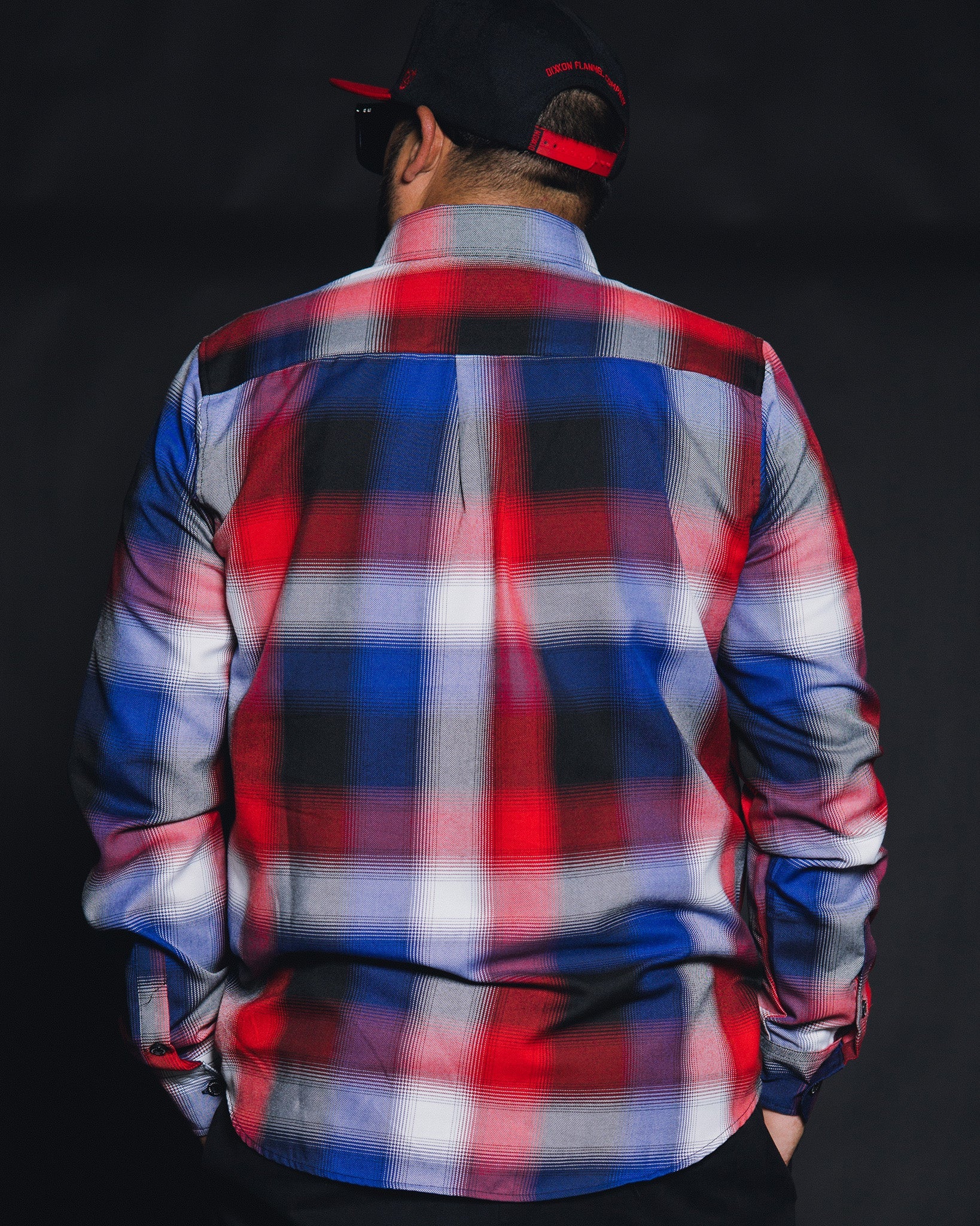 Channel 199 Flannel - Image 2