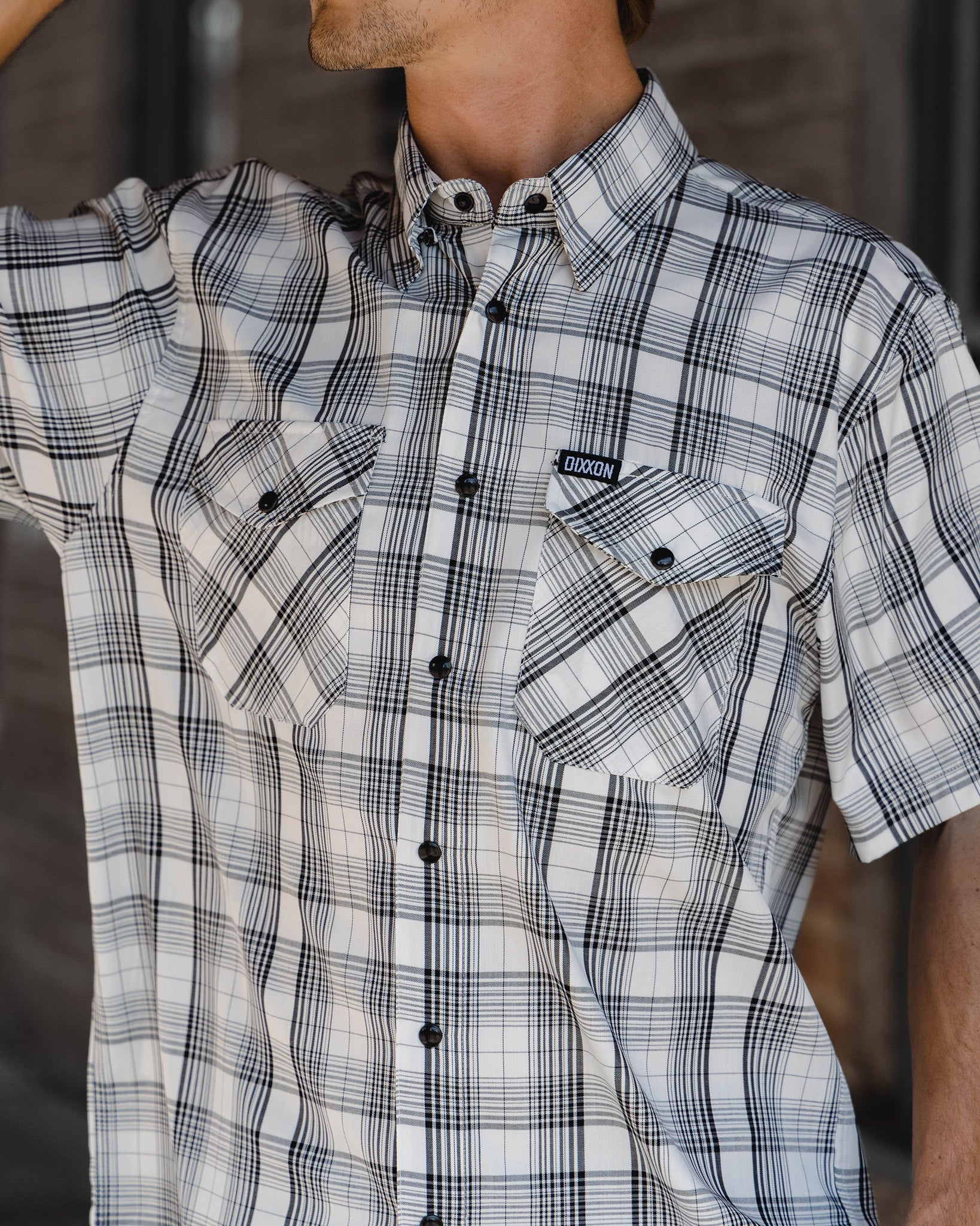 Chaplin Bamboo Short Sleeve - Image 4