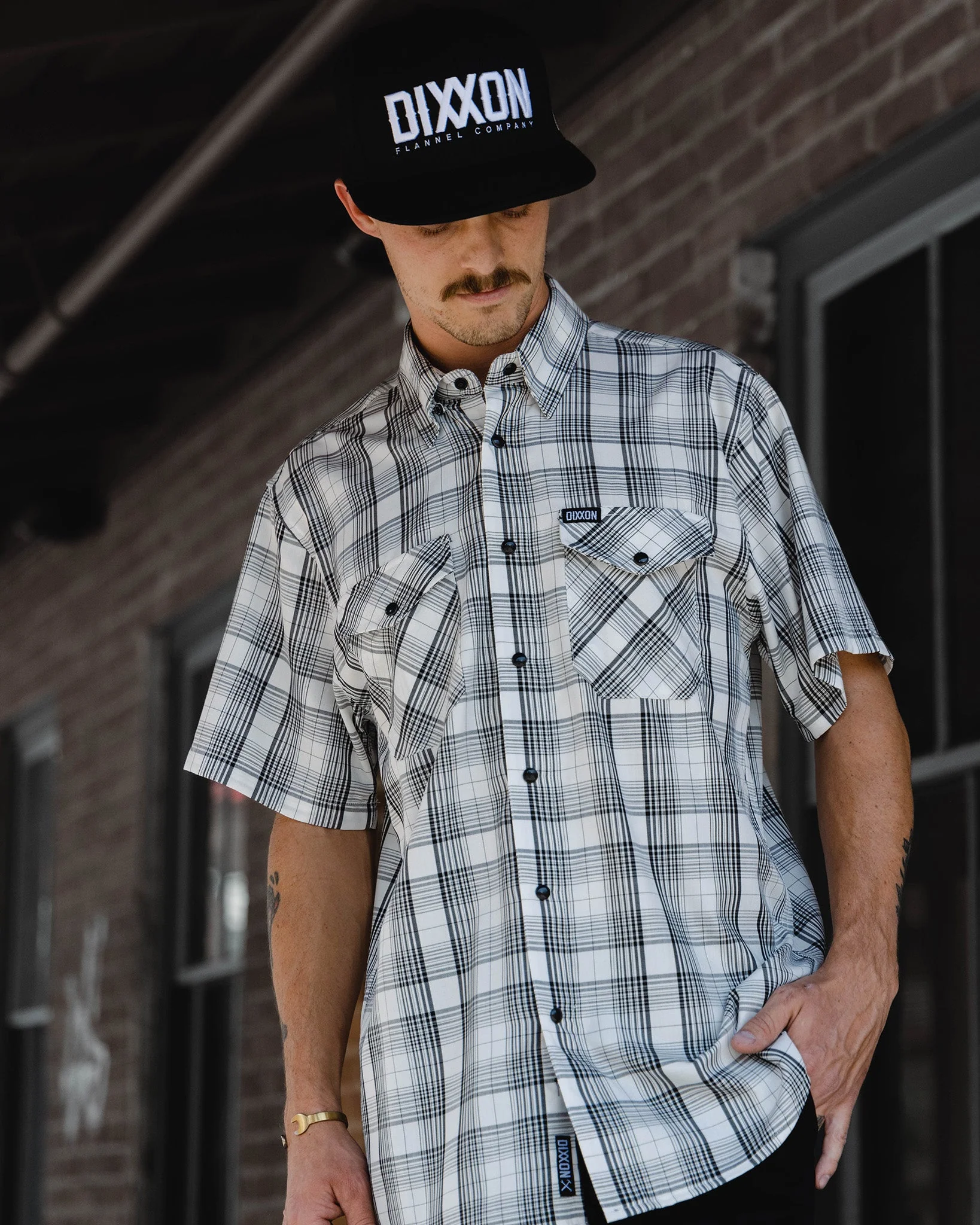 Chaplin Bamboo Short Sleeve - Image 8