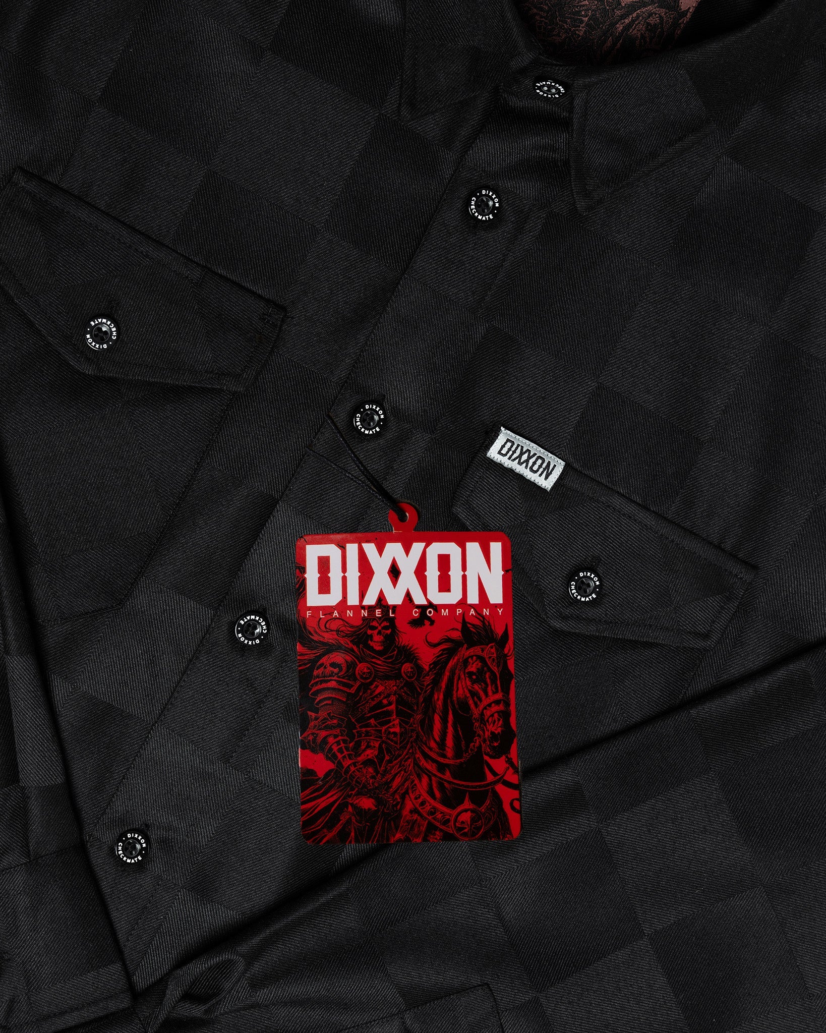 Checkmate Flannel - Image 10