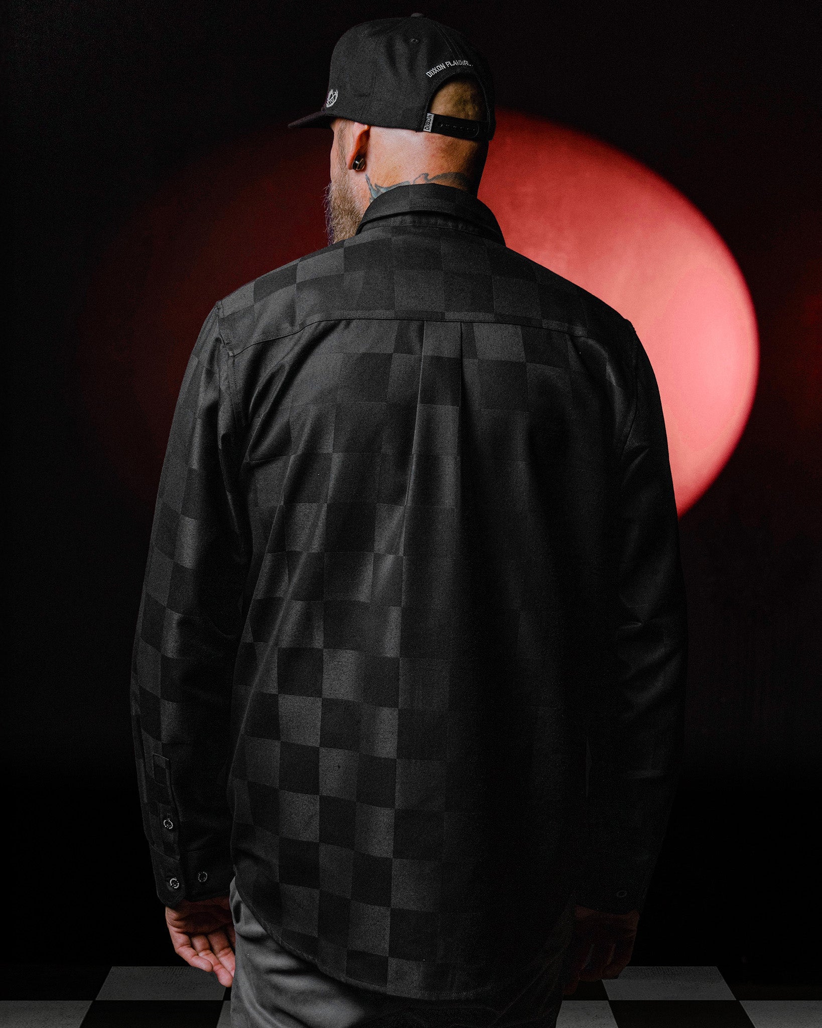 Checkmate Flannel - Image 3